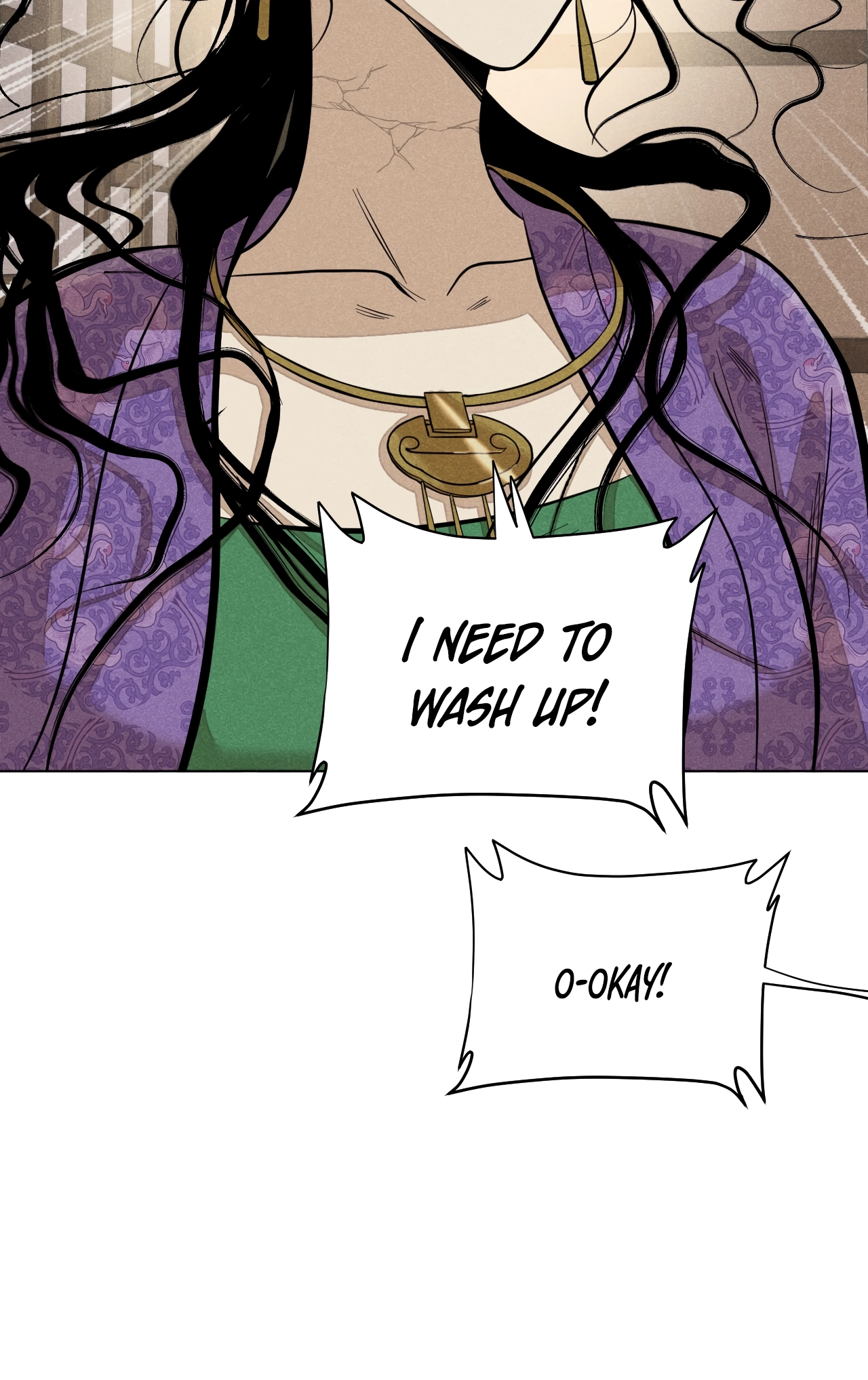 Read Banquet With Deer Crying chapter 18.2 image 18 on Lezhin