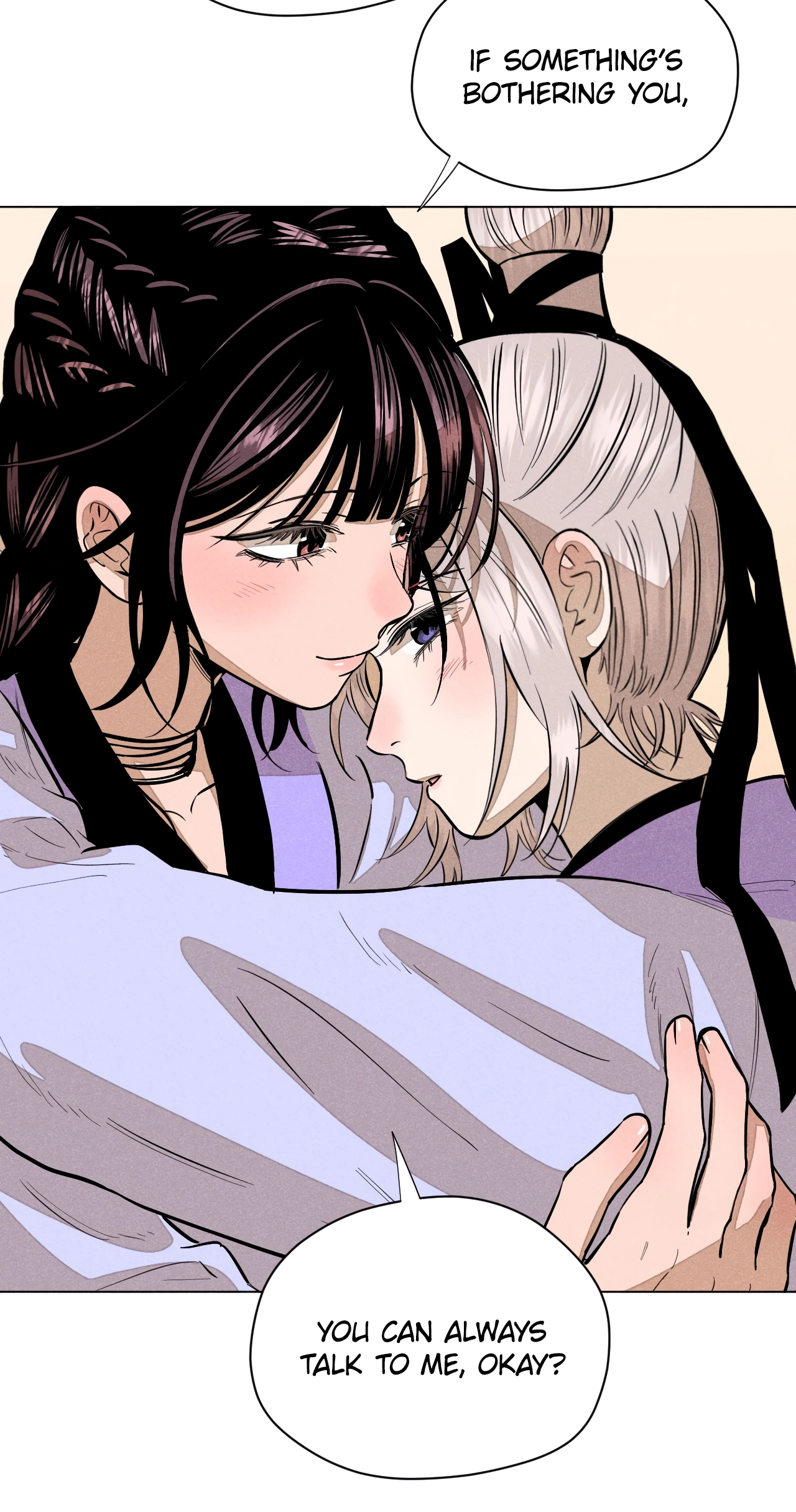Read Banquet With Deer Crying chapter 18.2 image 2 on Lezhin