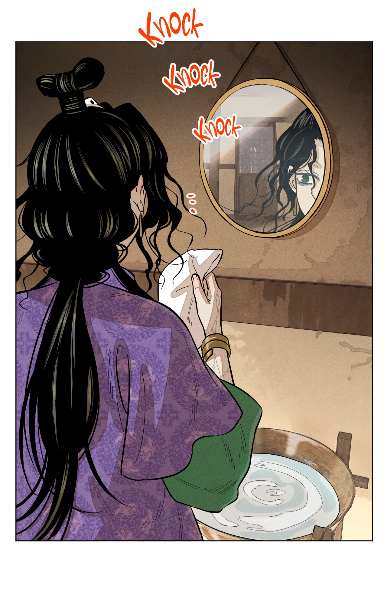 Read Banquet With Deer Crying chapter 18.2 image 26 on Lezhin