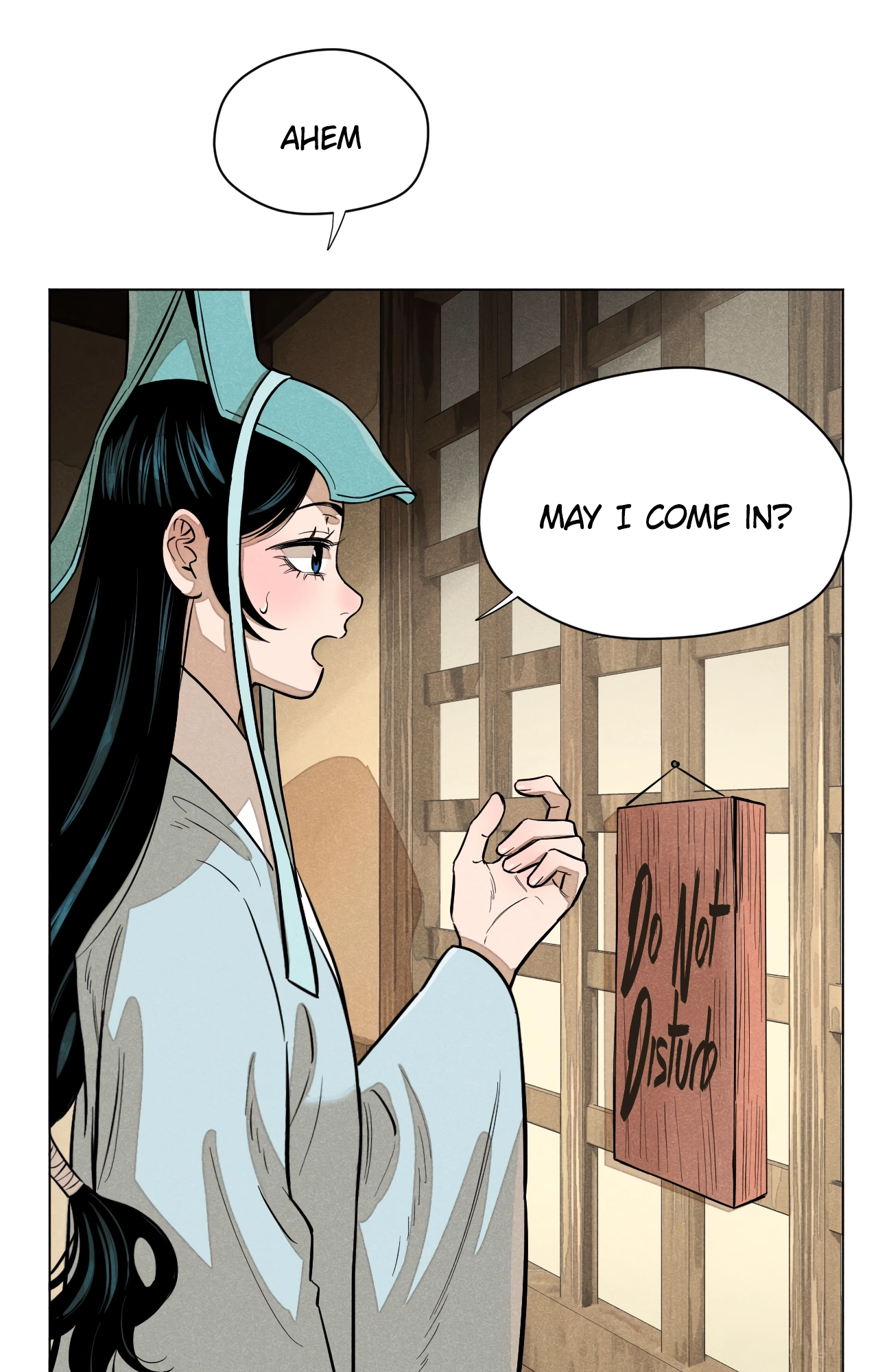 Read Banquet With Deer Crying chapter 18.2 image 27 on Lezhin
