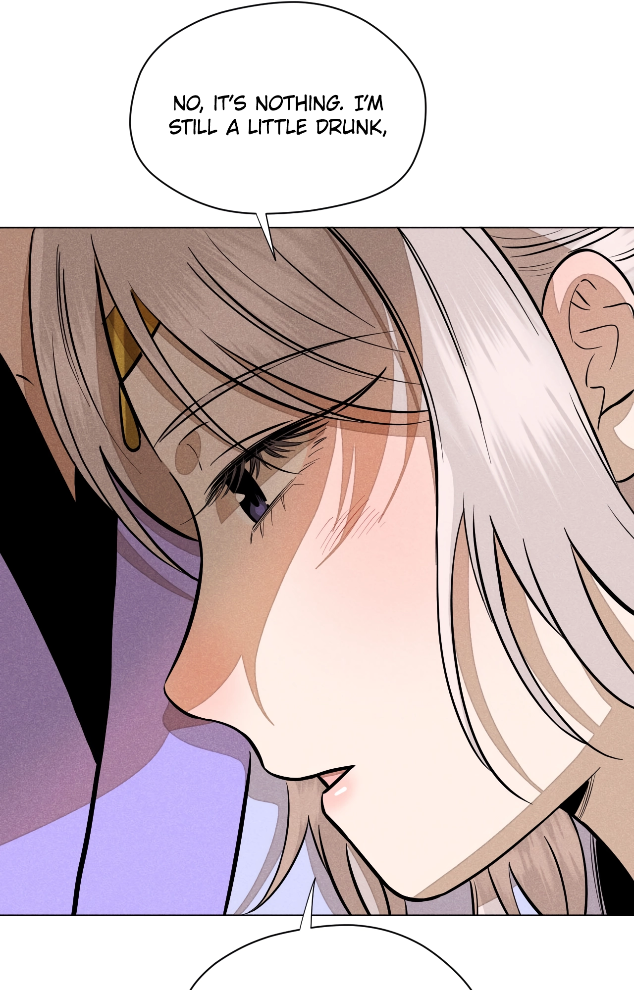 Read Banquet With Deer Crying chapter 18.2 image 3 on Lezhin