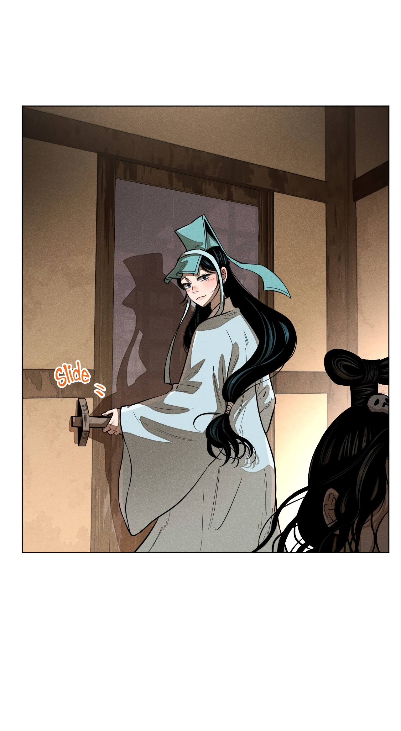 Read Banquet With Deer Crying chapter 18.2 image 32 on Lezhin
