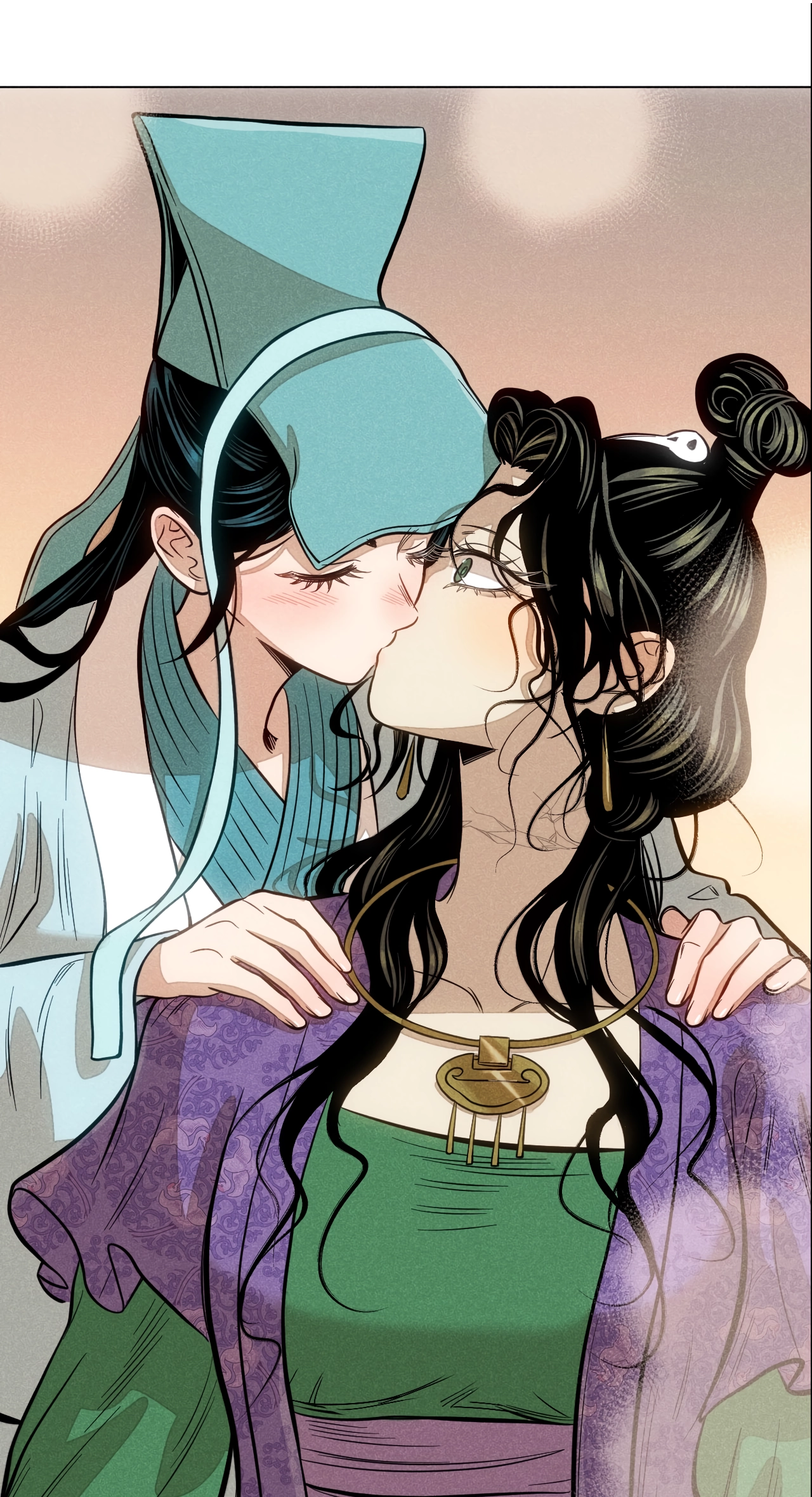 Read Banquet With Deer Crying chapter 18.2 image 36 on Lezhin