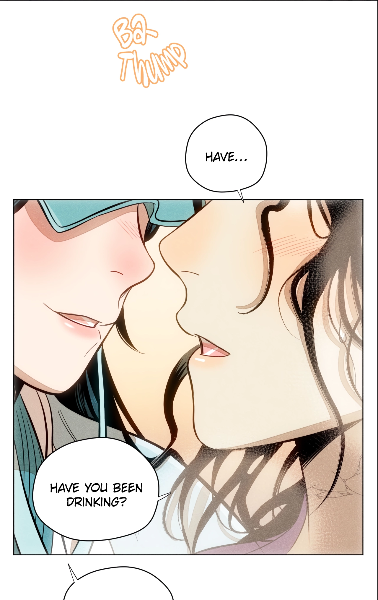 Read Banquet With Deer Crying chapter 18.2 image 38 on Lezhin