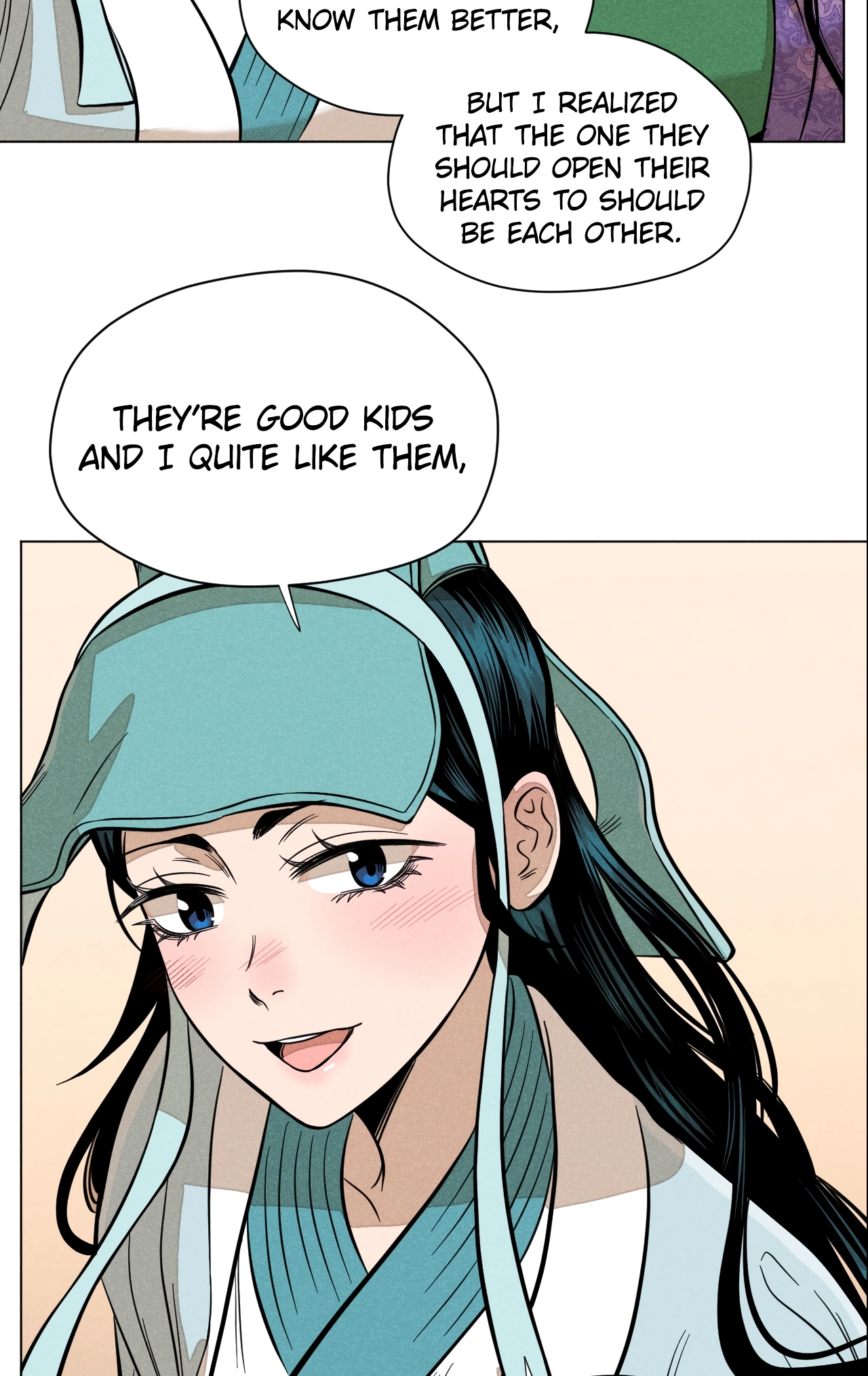 Read Banquet With Deer Crying chapter 18.2 image 41 on Lezhin