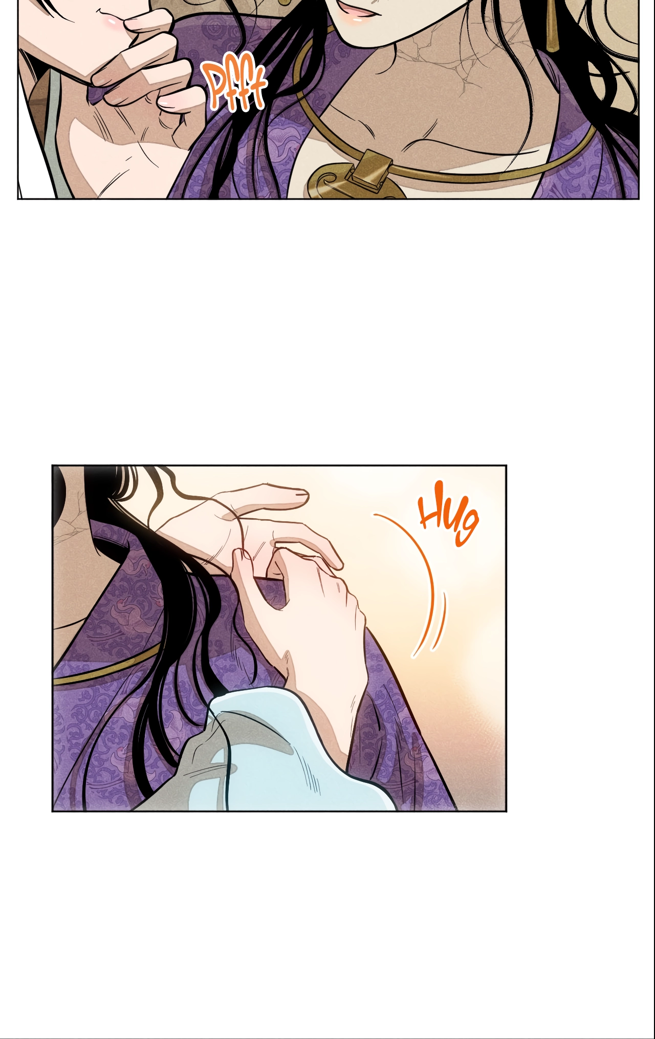 Read Banquet With Deer Crying chapter 18.2 image 43 on Lezhin