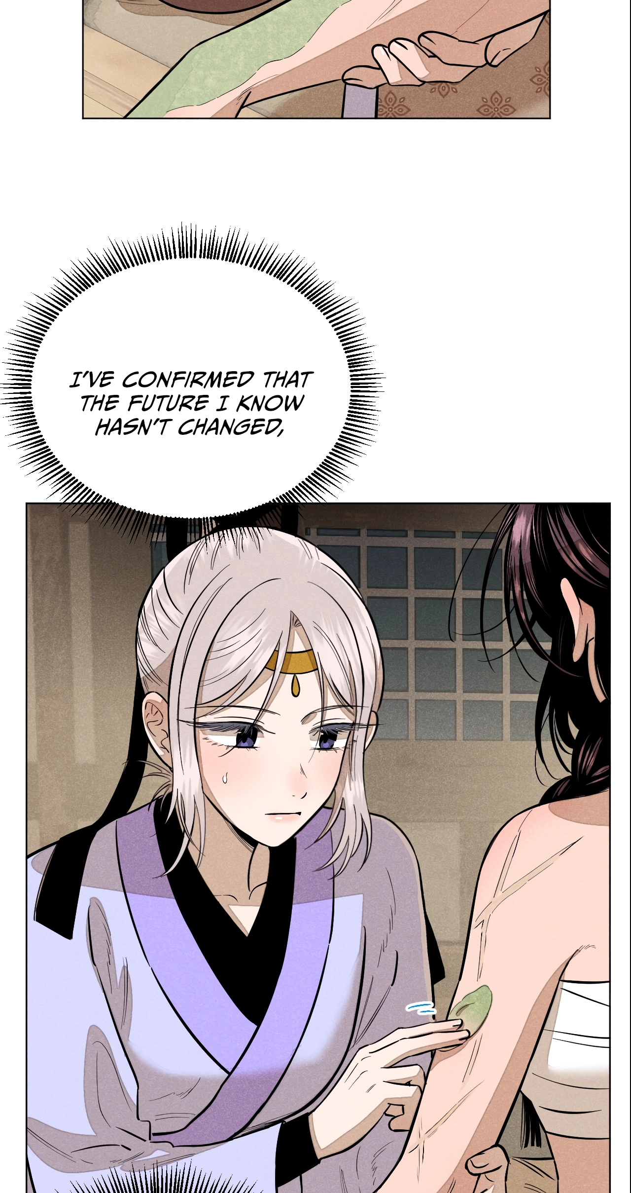 Read Banquet With Deer Crying chapter 18.2 image 48 on Lezhin