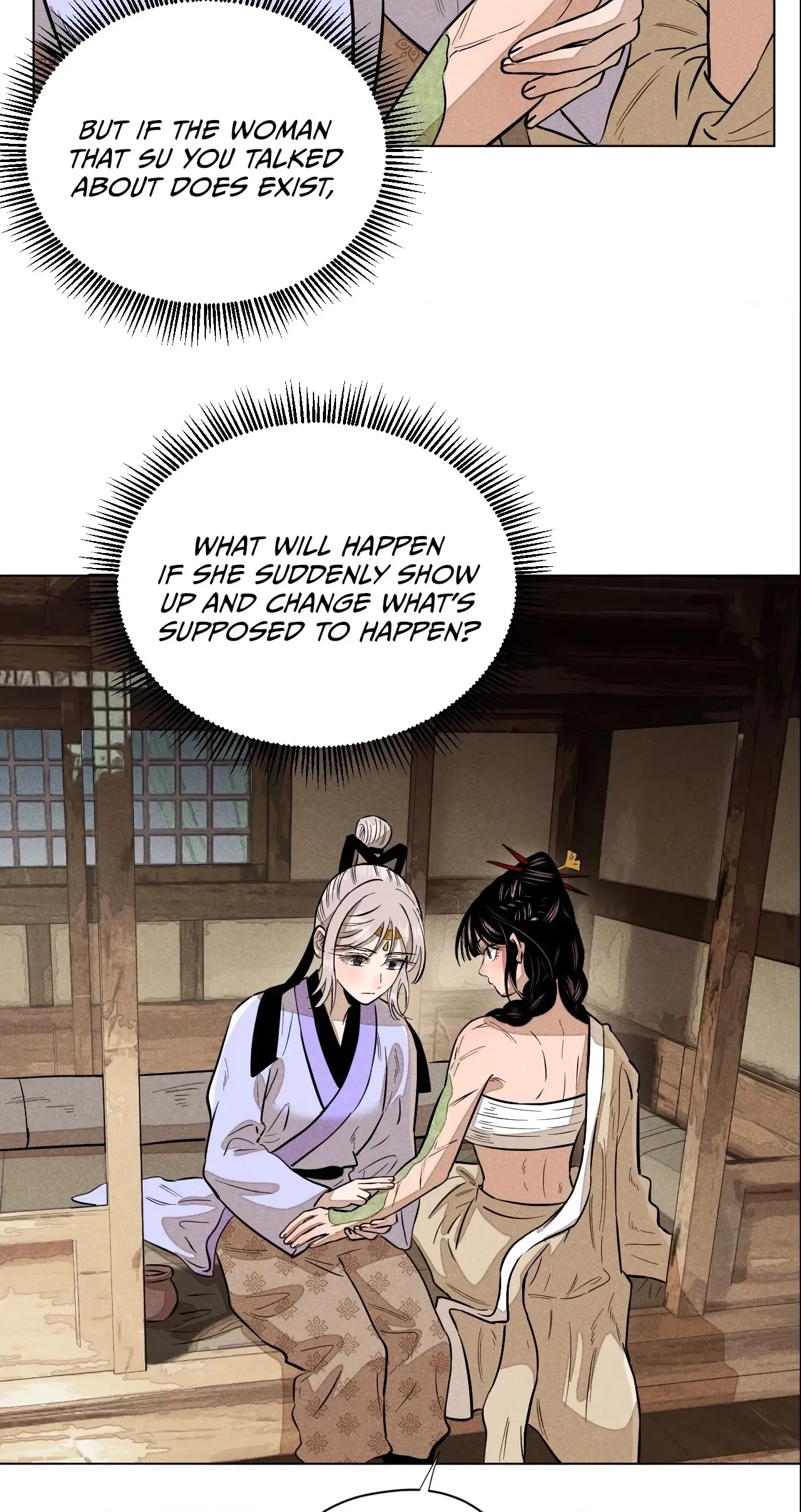 Read Banquet With Deer Crying chapter 18.2 image 49 on Lezhin