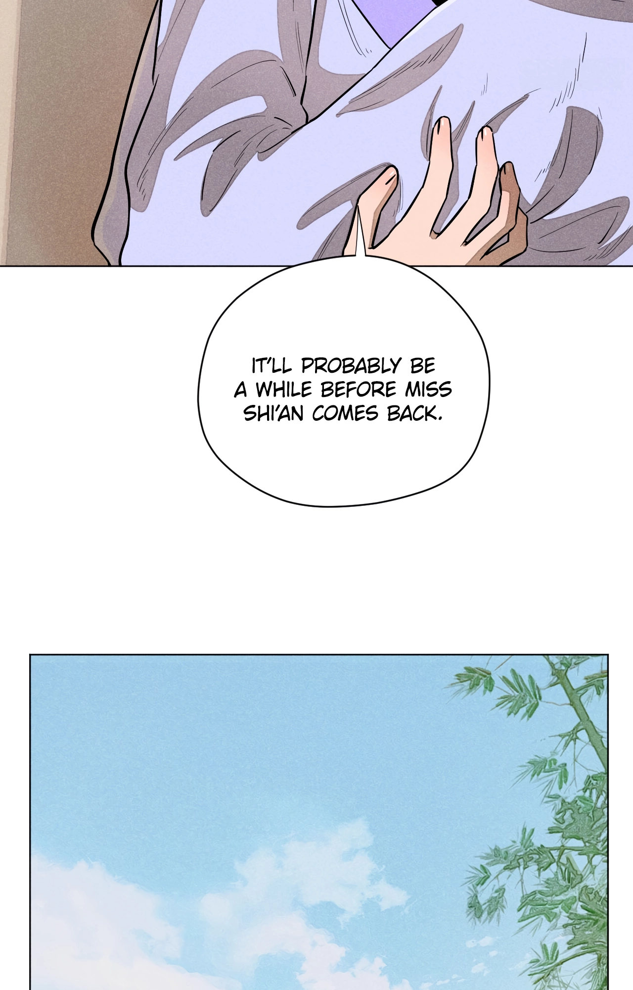 Read Banquet With Deer Crying chapter 18.2 image 5 on Lezhin