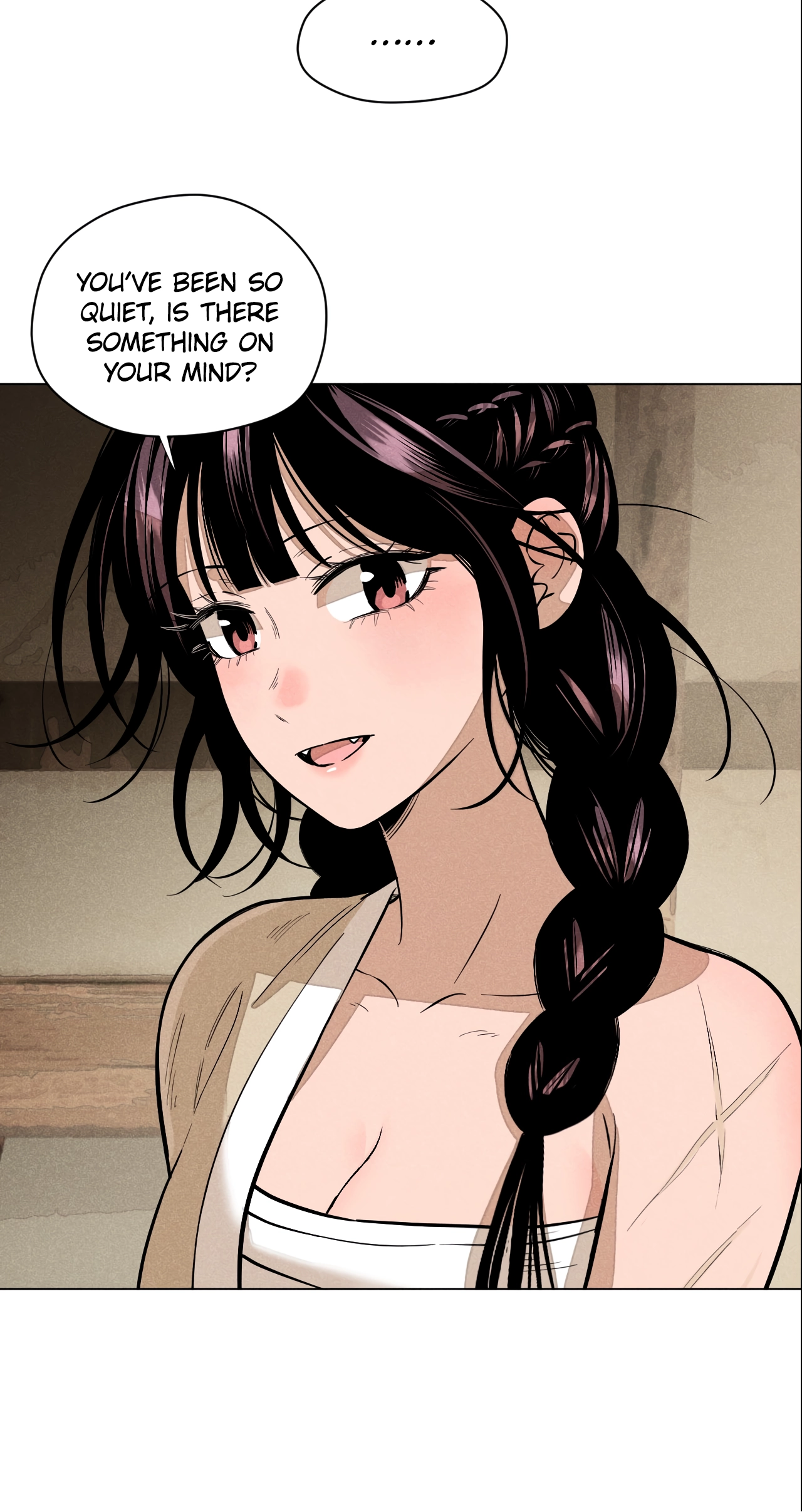 Read Banquet With Deer Crying chapter 18.2 image 50 on Lezhin