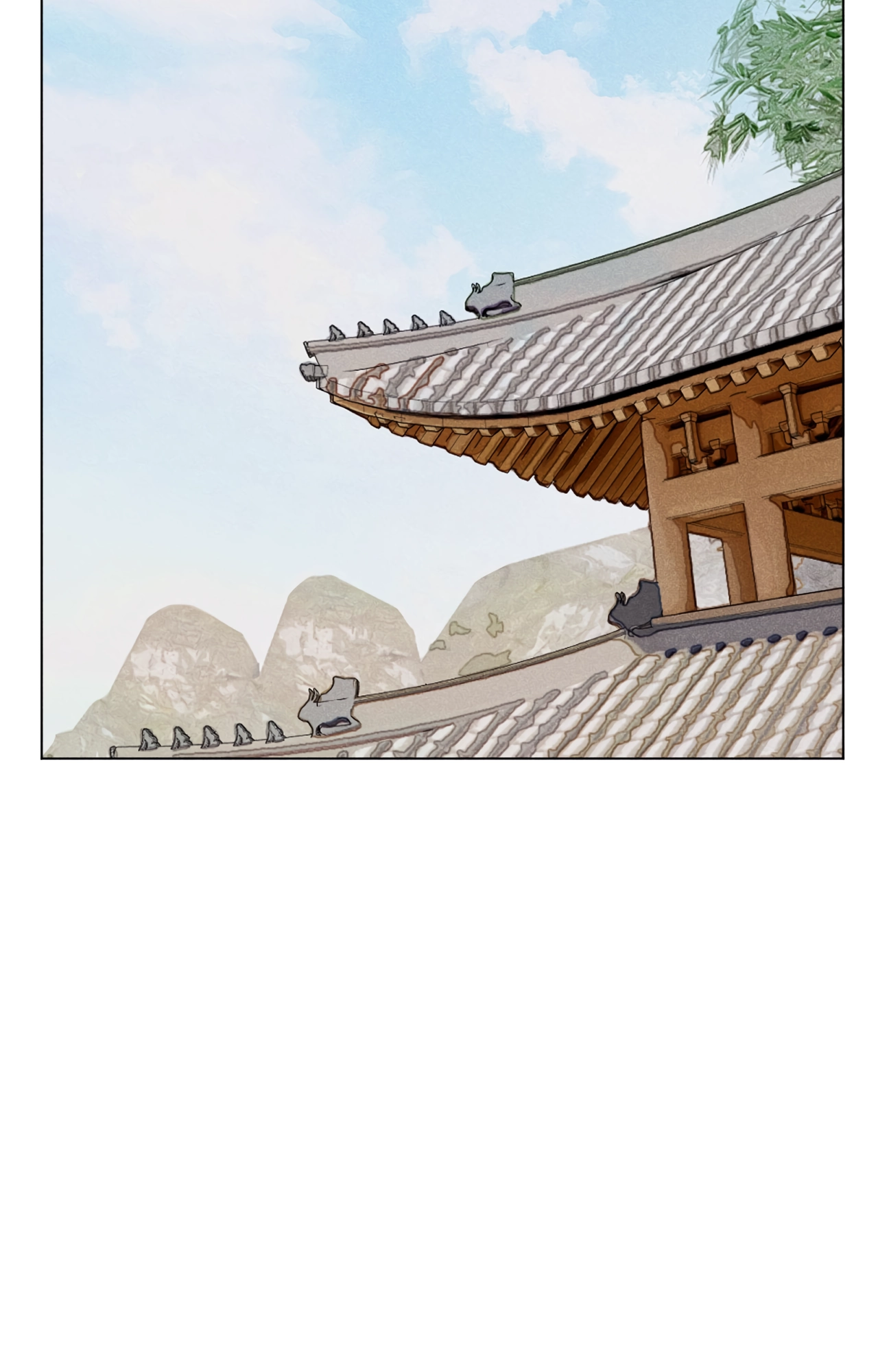 Read Banquet With Deer Crying chapter 18.2 image 6 on Lezhin