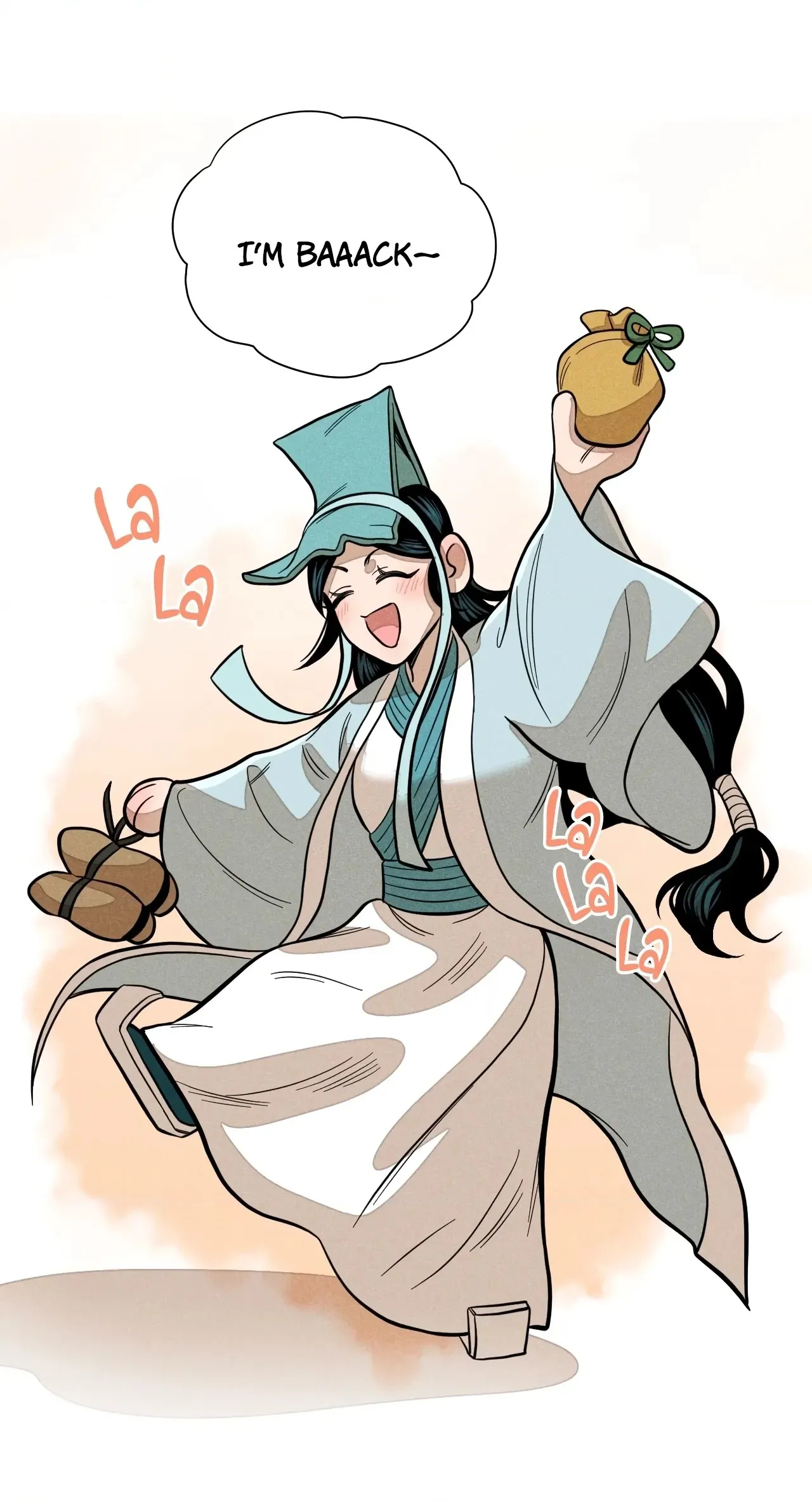 Read Banquet With Deer Crying chapter 18.2 image 9 on Lezhin