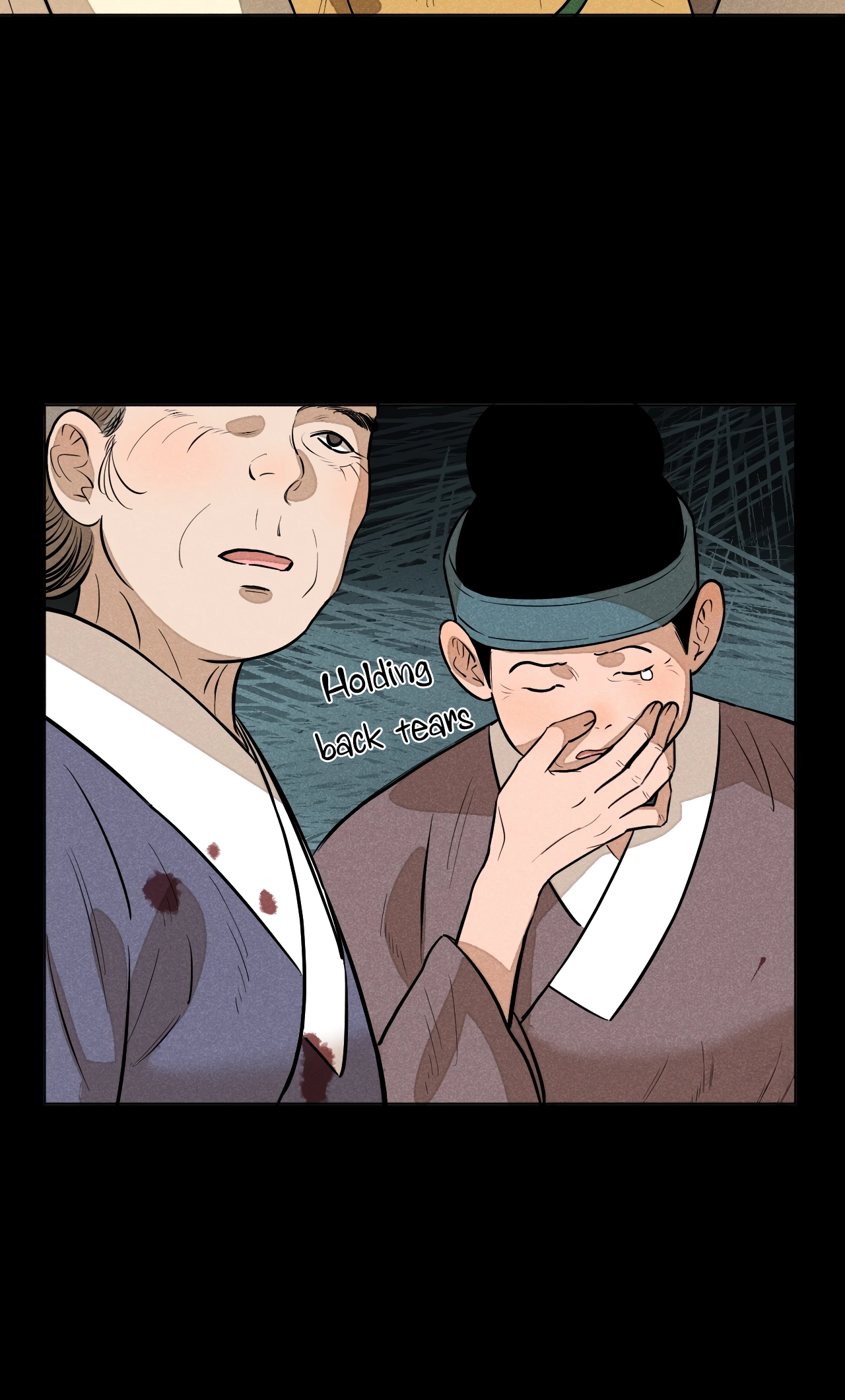 Read Banquet With Deer Crying chapter 18.3 image 12 on Lezhin