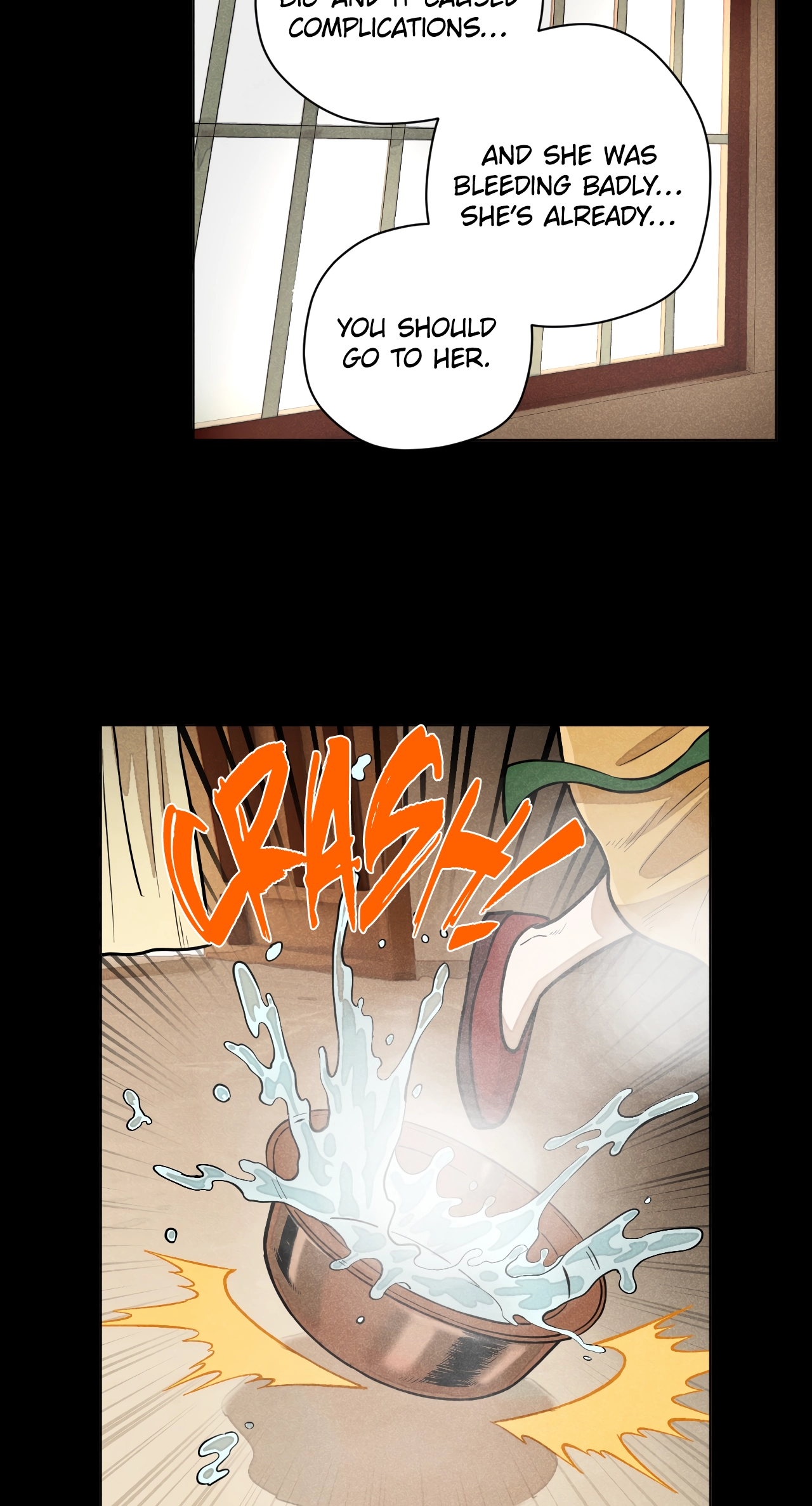 Read Banquet With Deer Crying chapter 18.3 image 14 on Lezhin