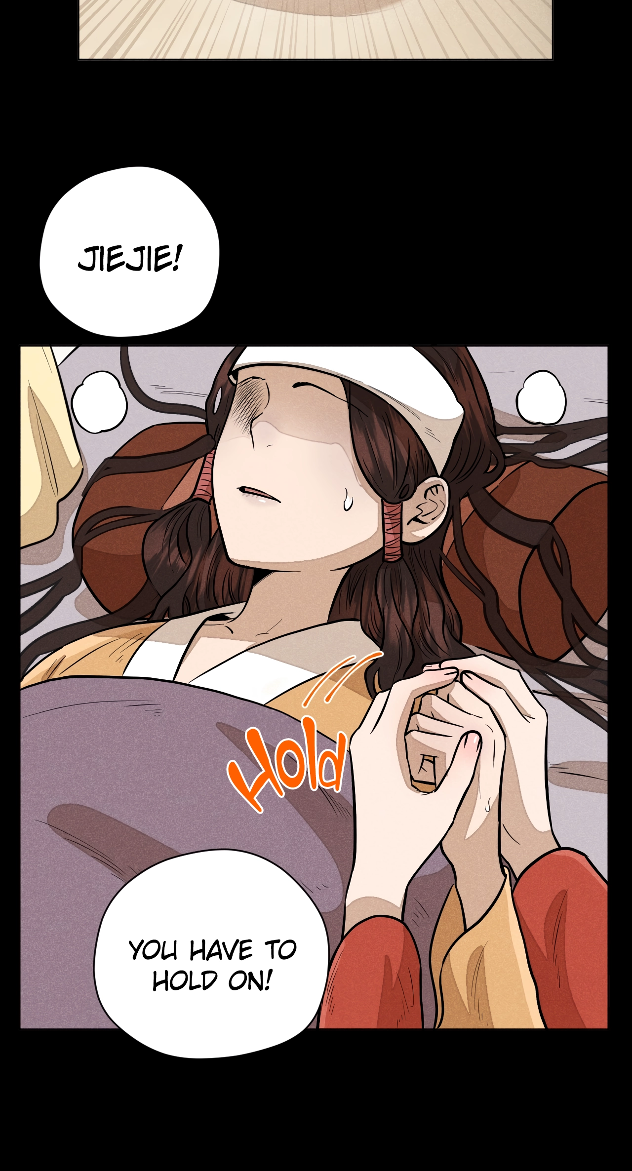 Read Banquet With Deer Crying chapter 18.3 image 15 on Lezhin