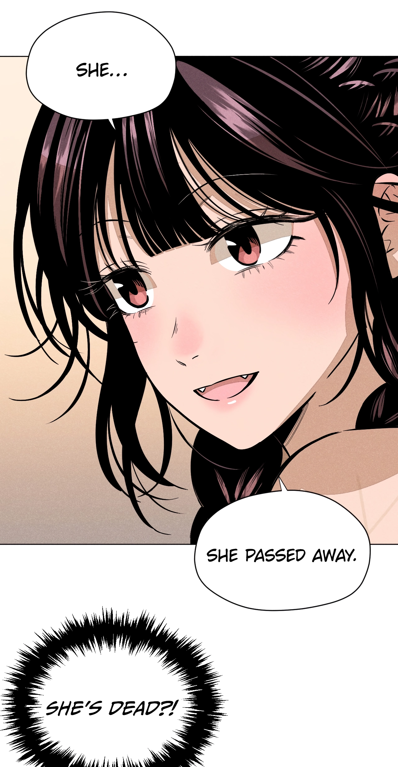Read Banquet With Deer Crying chapter 18.3 image 2 on Lezhin