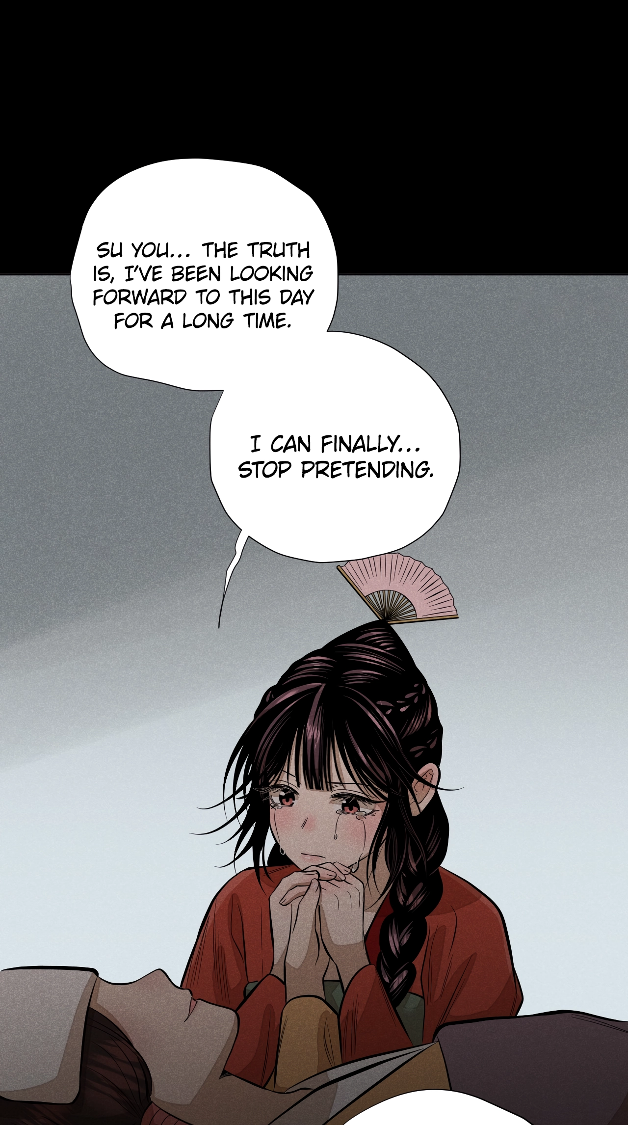 Read Banquet With Deer Crying chapter 18.3 image 23 on Lezhin