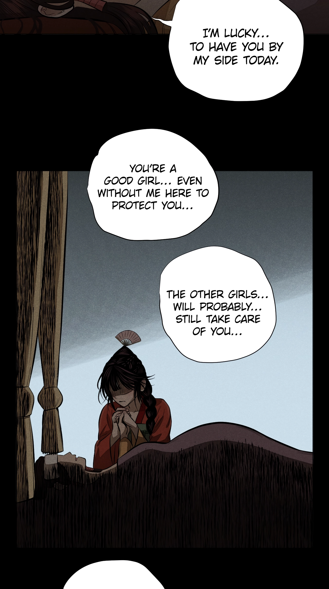 Read Banquet With Deer Crying chapter 18.3 image 24 on Lezhin