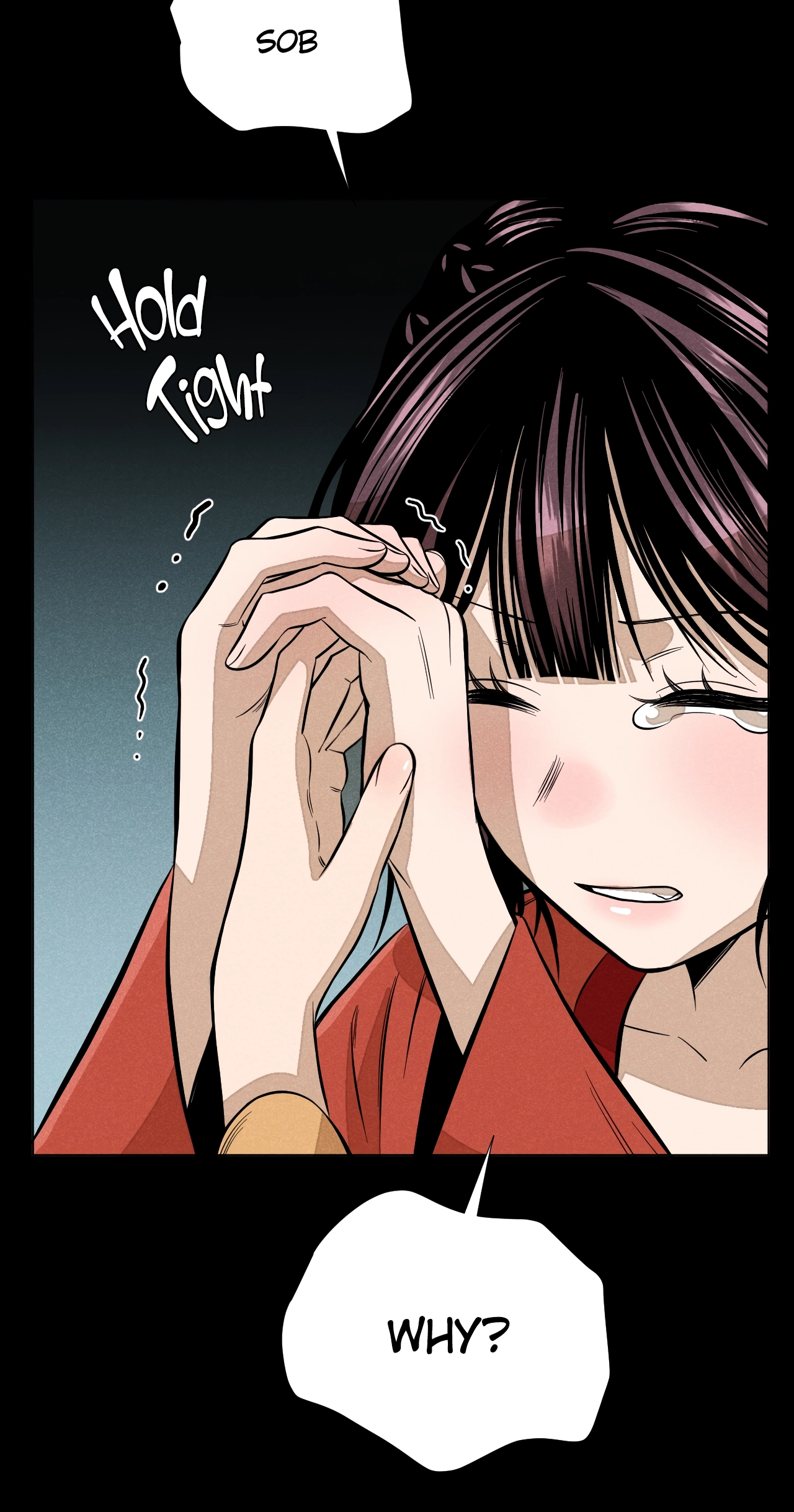 Read Banquet With Deer Crying chapter 18.3 image 28 on Lezhin