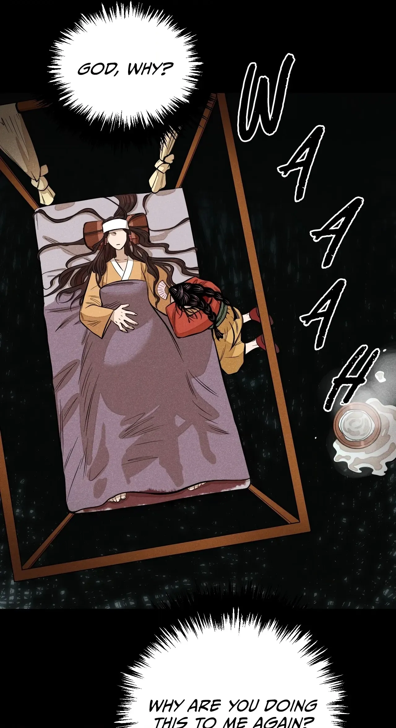 Read Banquet With Deer Crying chapter 18.3 image 29 on Lezhin