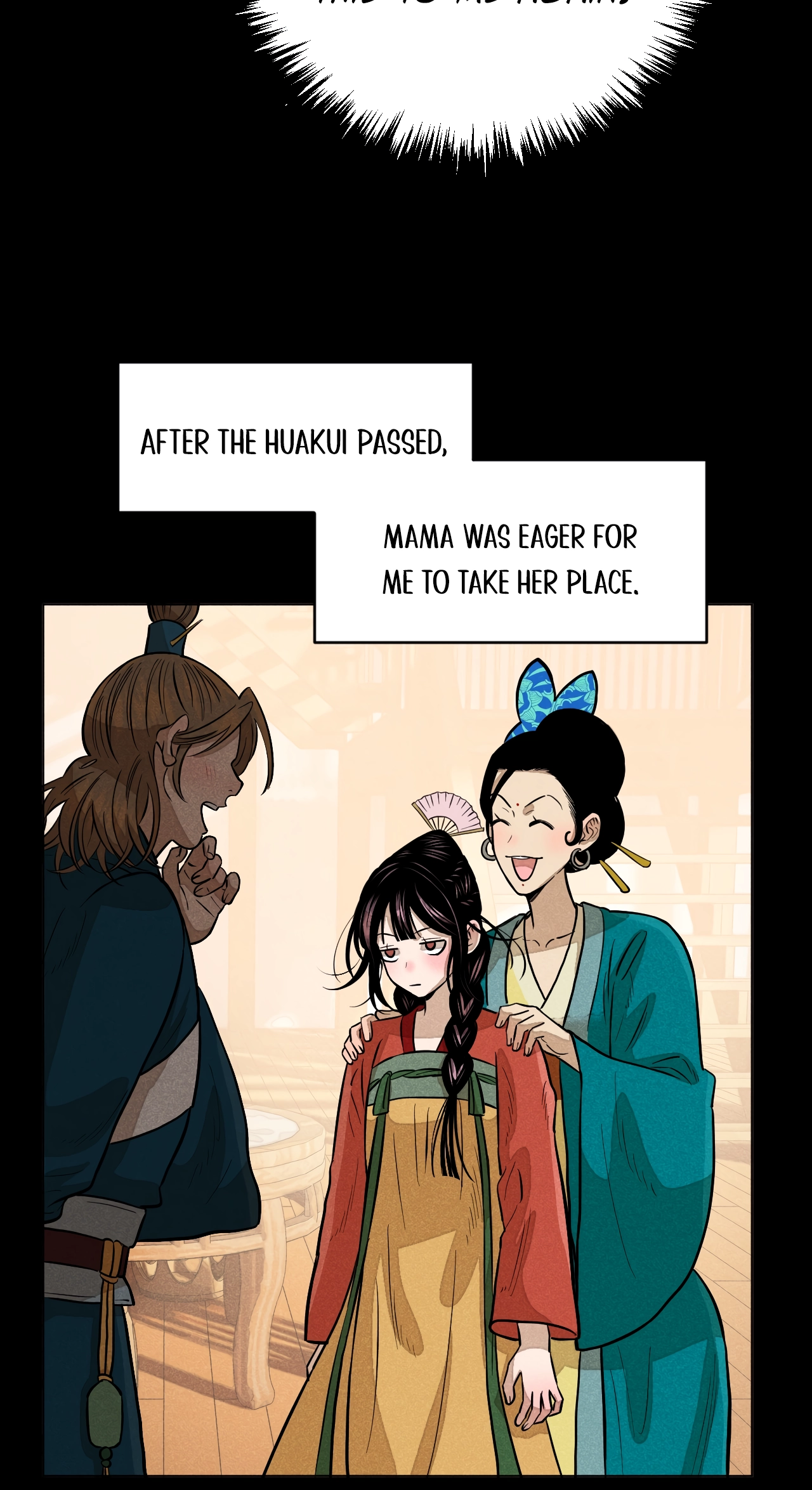 Read Banquet With Deer Crying chapter 18.3 image 30 on Lezhin