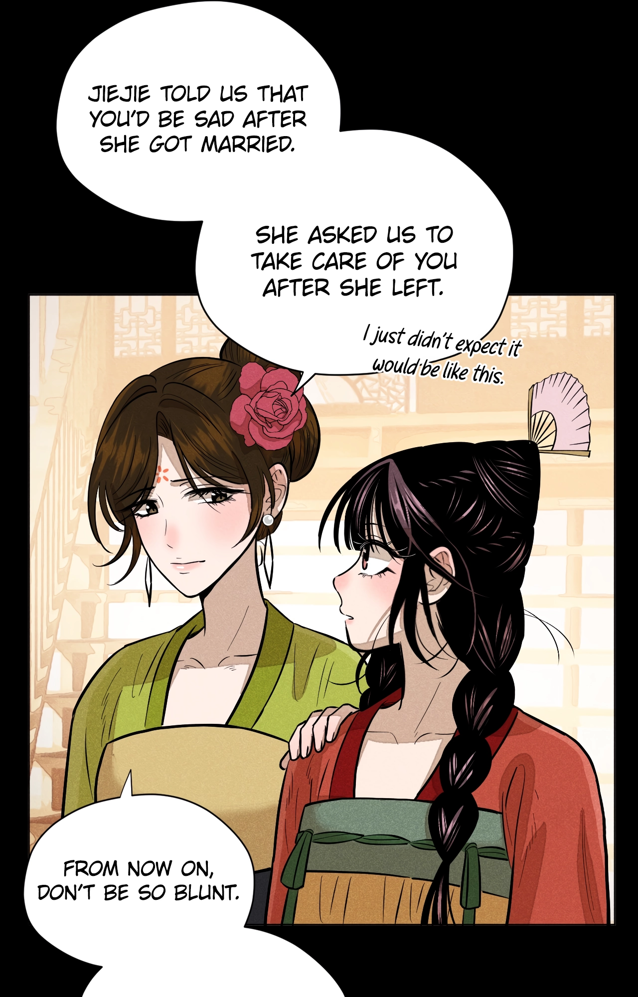 Read Banquet With Deer Crying chapter 18.3 image 38 on Lezhin
