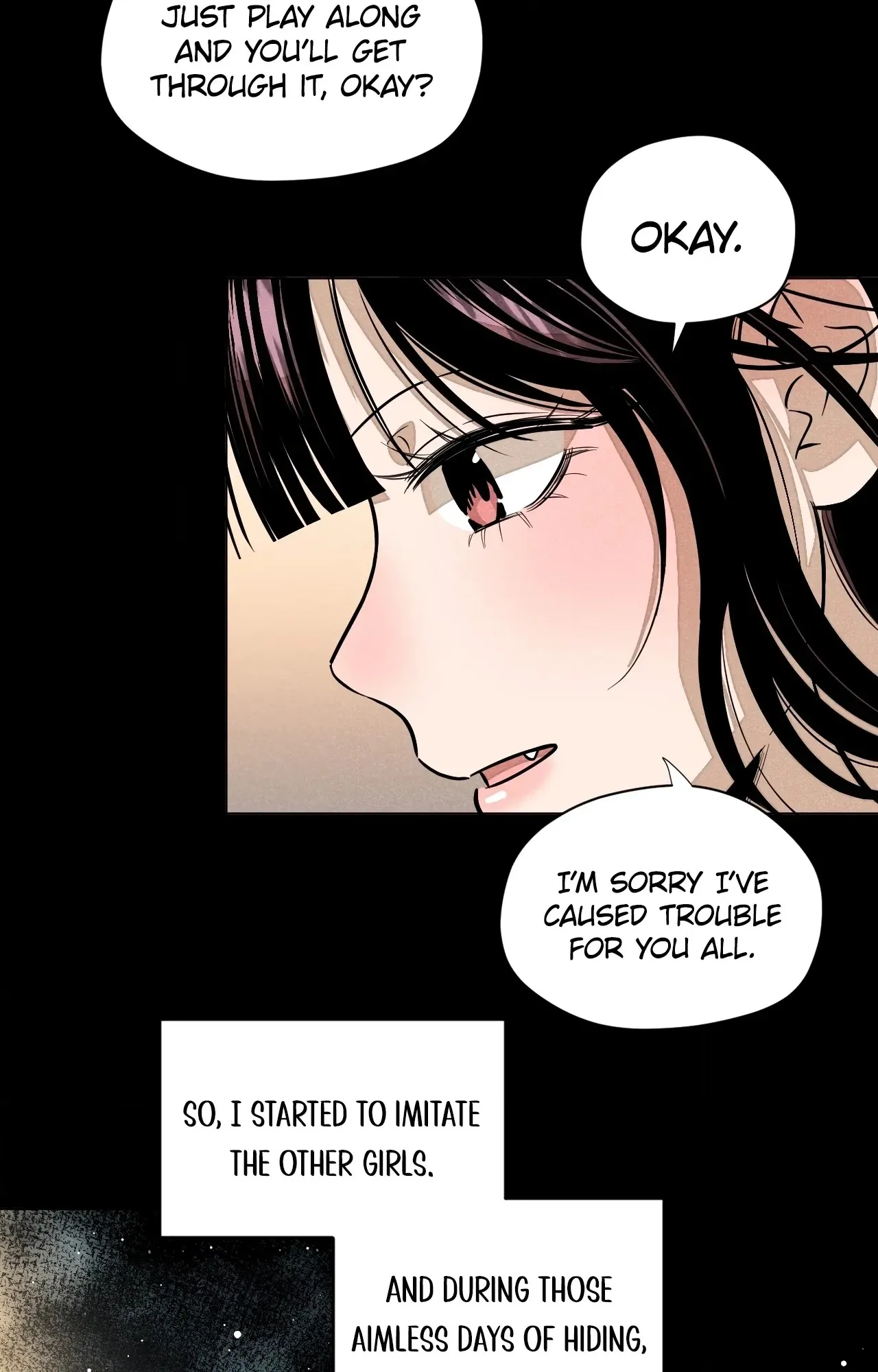 Read Banquet With Deer Crying chapter 18.3 image 39 on Lezhin