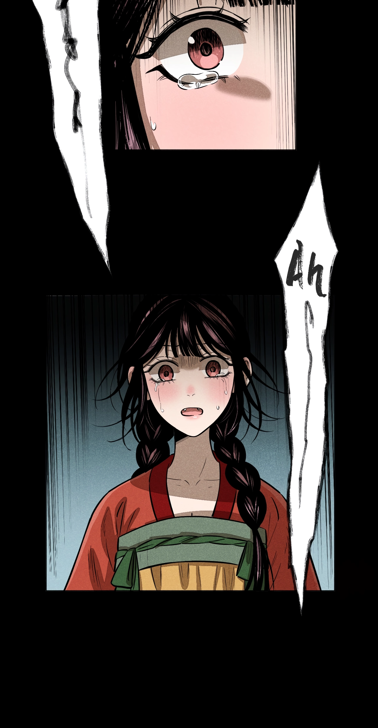 Read Banquet With Deer Crying chapter 18.3 image 4 on Lezhin