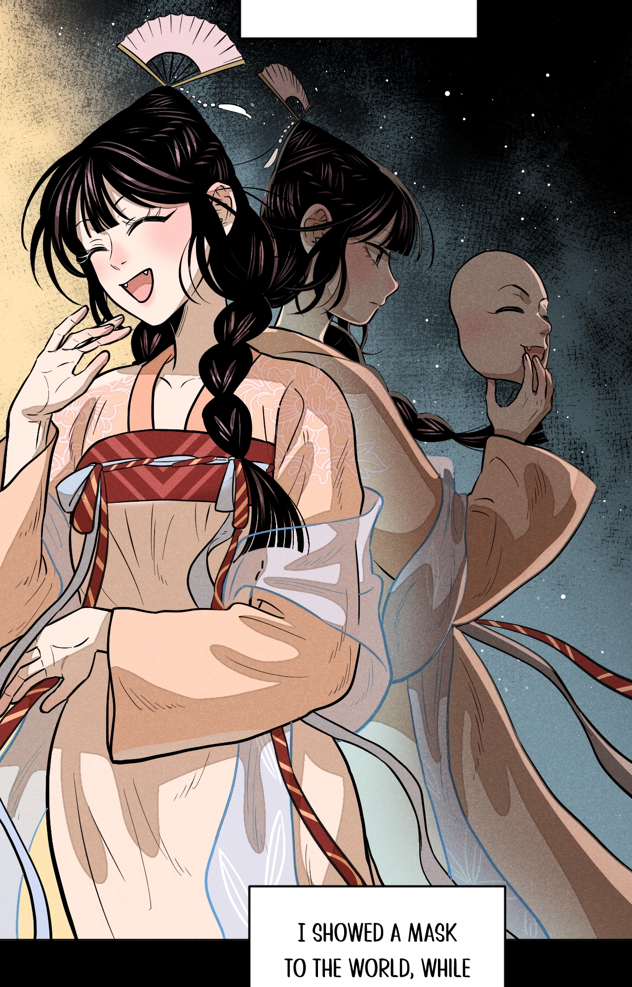 Read Banquet With Deer Crying chapter 18.3 image 40 on Lezhin
