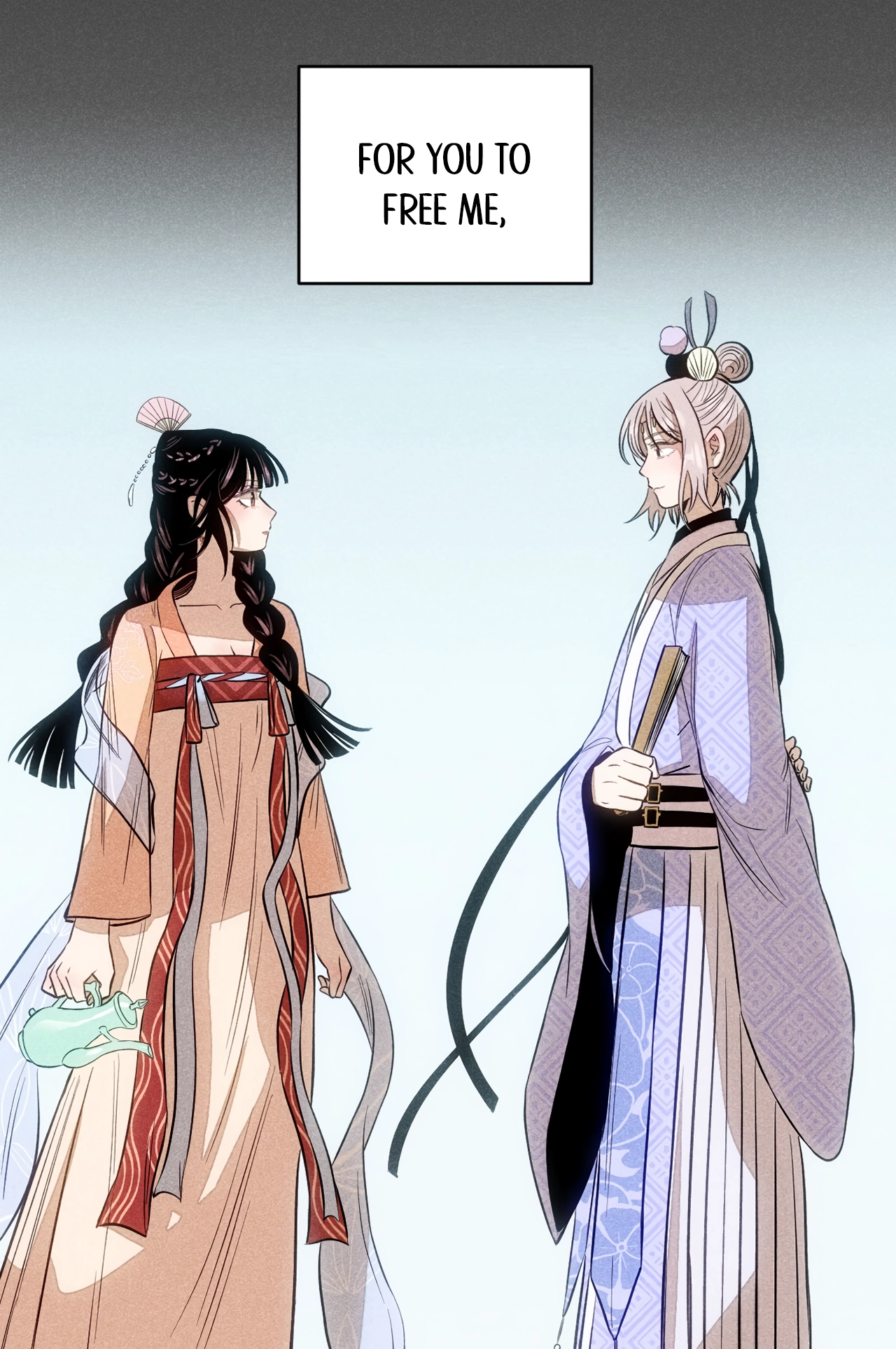 Read Banquet With Deer Crying chapter 18.3 image 42 on Lezhin