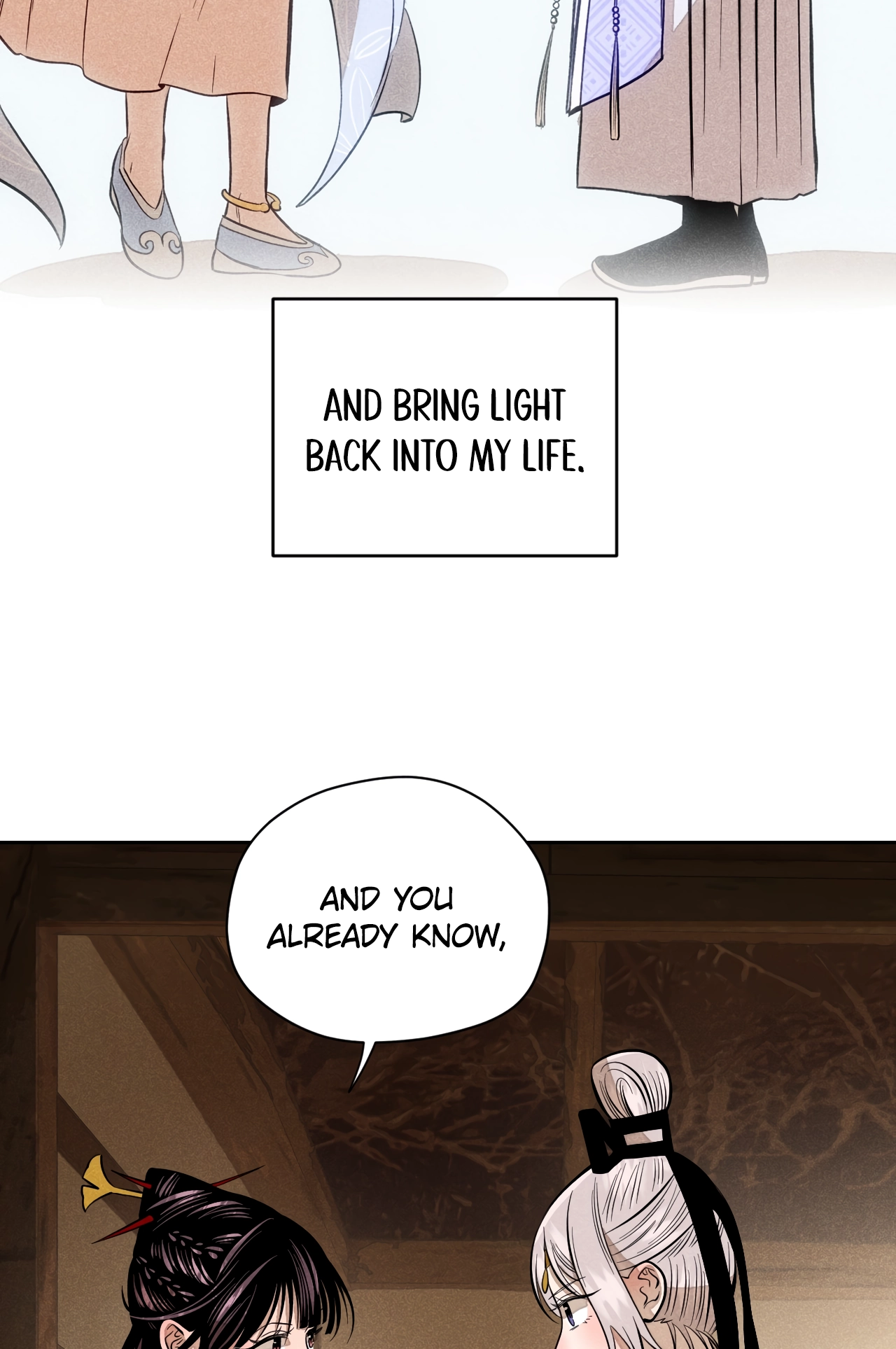 Read Banquet With Deer Crying chapter 18.3 image 43 on Lezhin