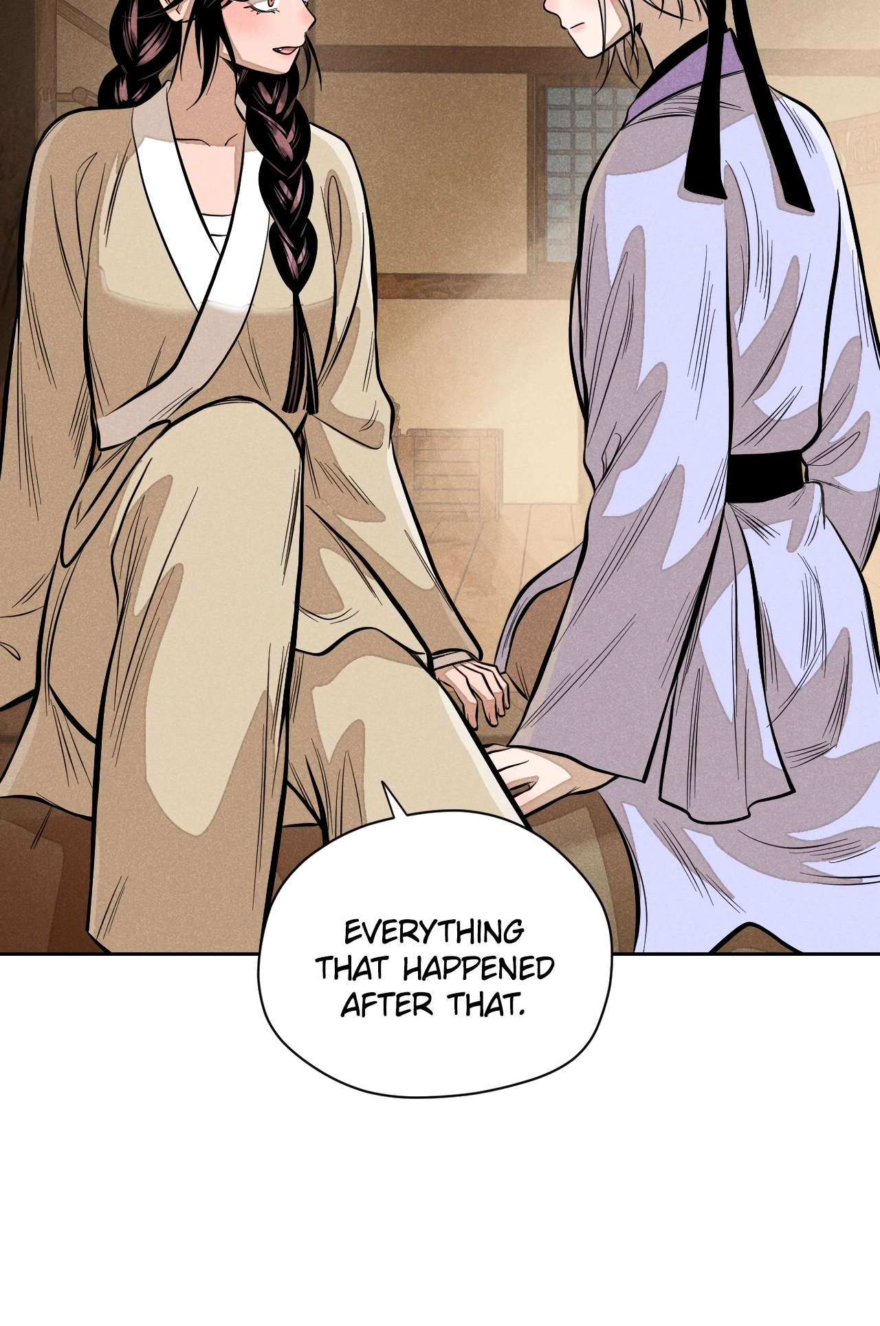 Read Banquet With Deer Crying chapter 18.3 image 44 on Lezhin