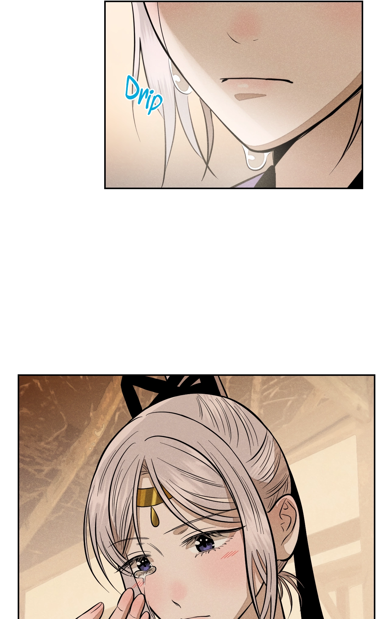 Read Banquet With Deer Crying chapter 18.3 image 46 on Lezhin