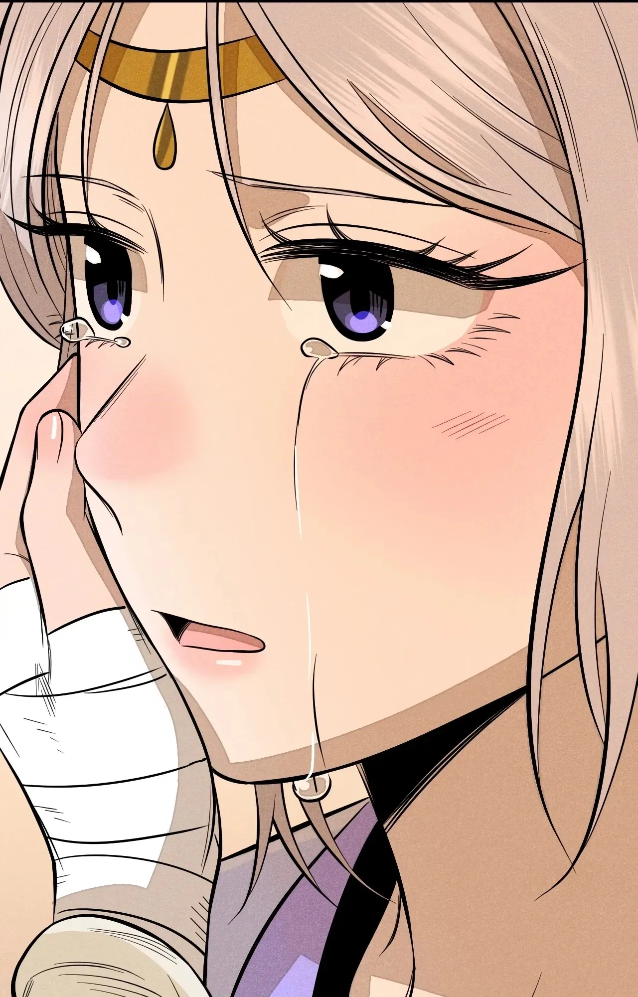 Read Banquet With Deer Crying chapter 18.3 image 49 on Lezhin