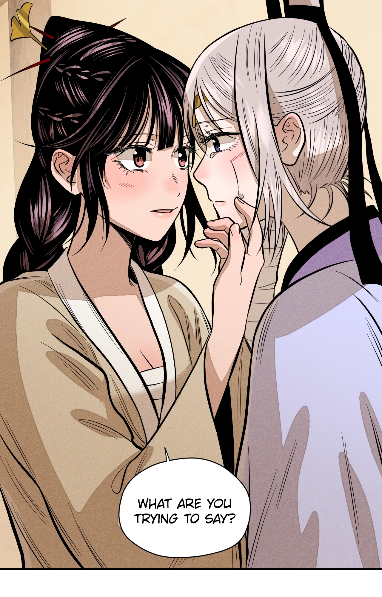 Read Banquet With Deer Crying chapter 18.3 image 52 on Lezhin