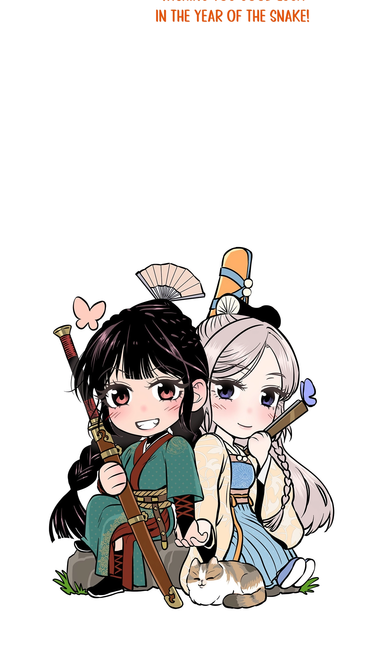 Read Banquet With Deer Crying chapter 18.3 image 55 on Lezhin