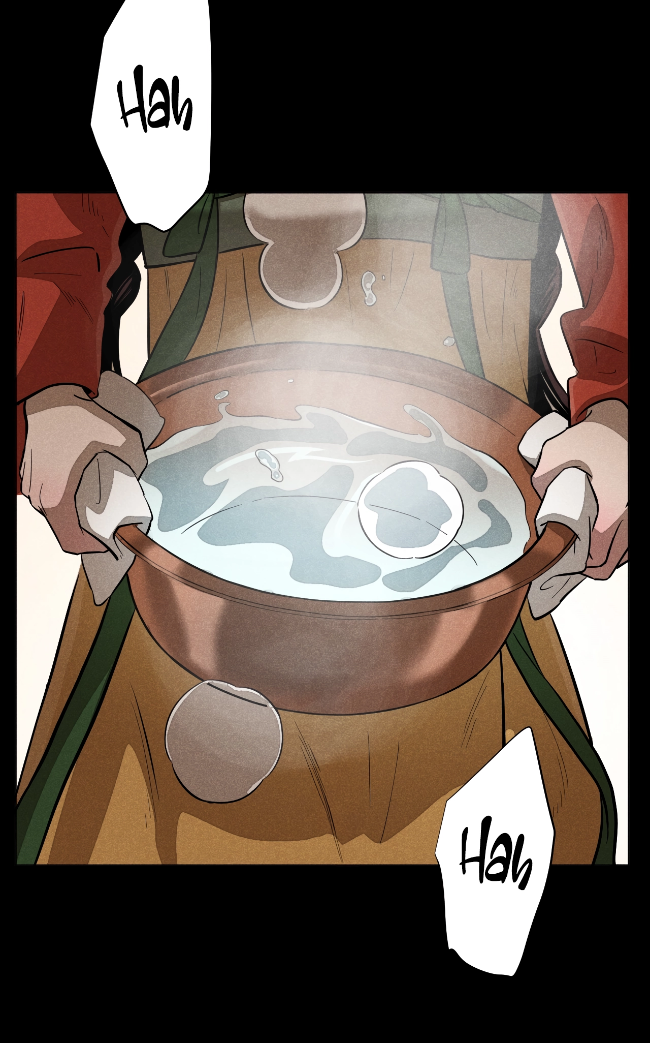 Read Banquet With Deer Crying chapter 18.3 image 6 on Lezhin