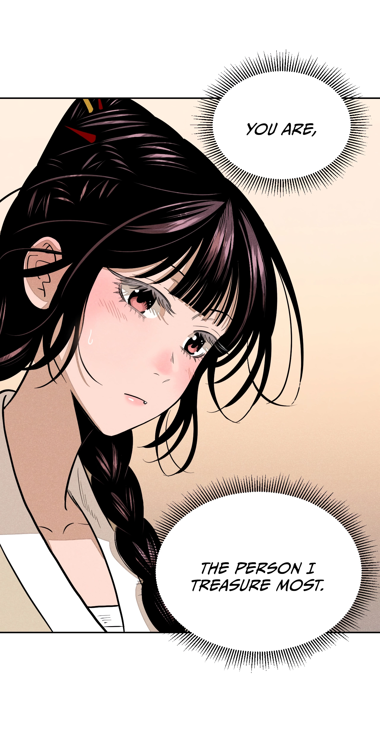 Read Banquet With Deer Crying chapter 19.2 image 10 on Lezhin