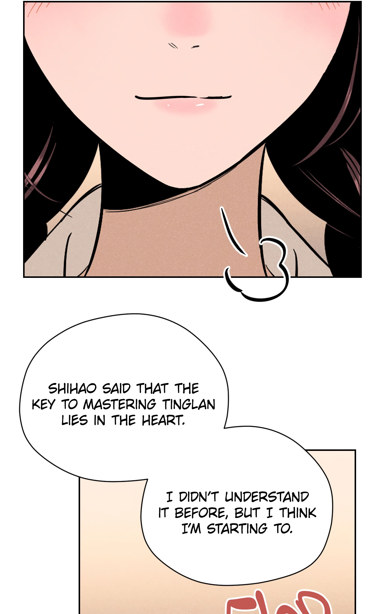 Read Banquet With Deer Crying chapter 19.2 image 16 on Lezhin