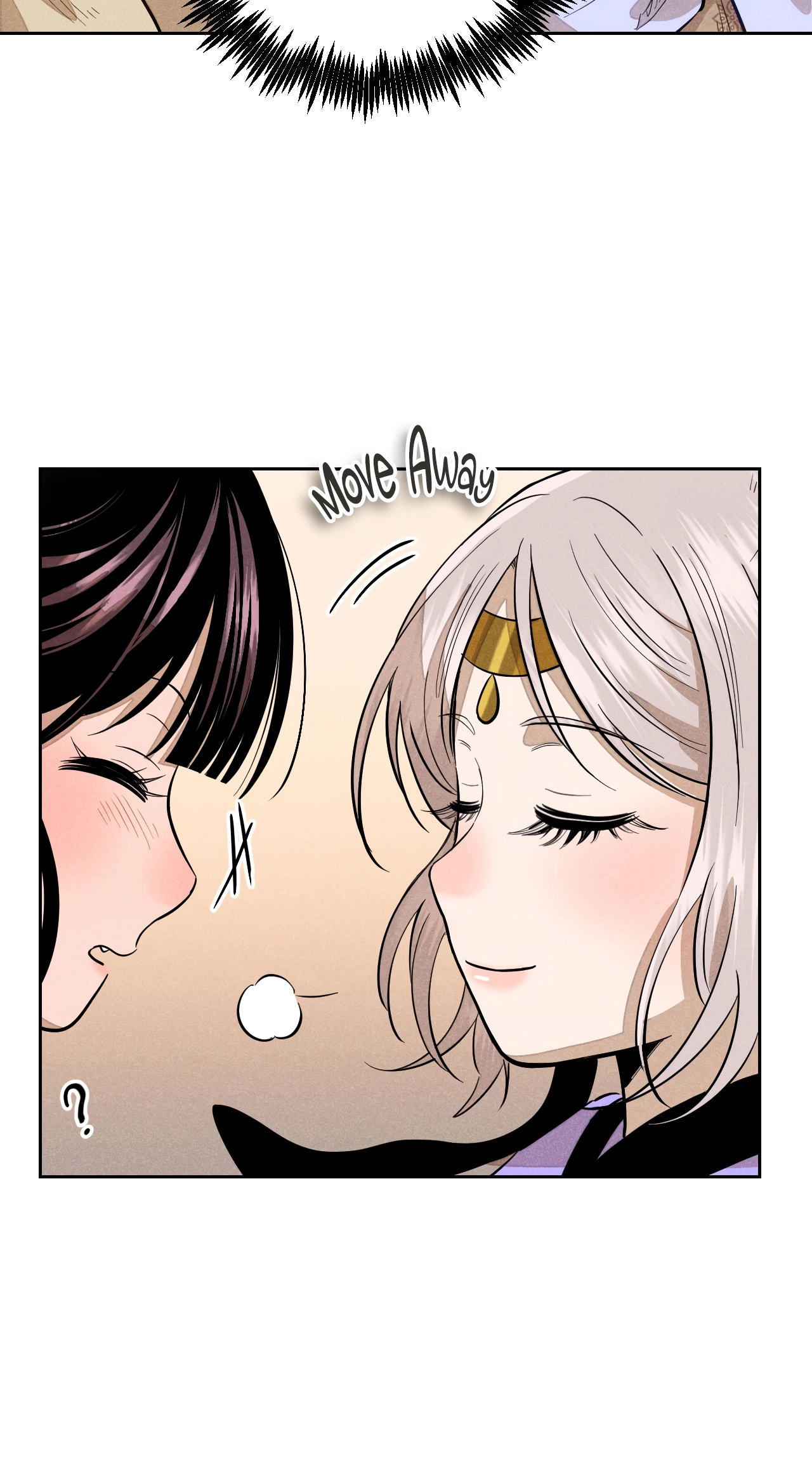 Read Banquet With Deer Crying chapter 19.2 image 2 on Lezhin
