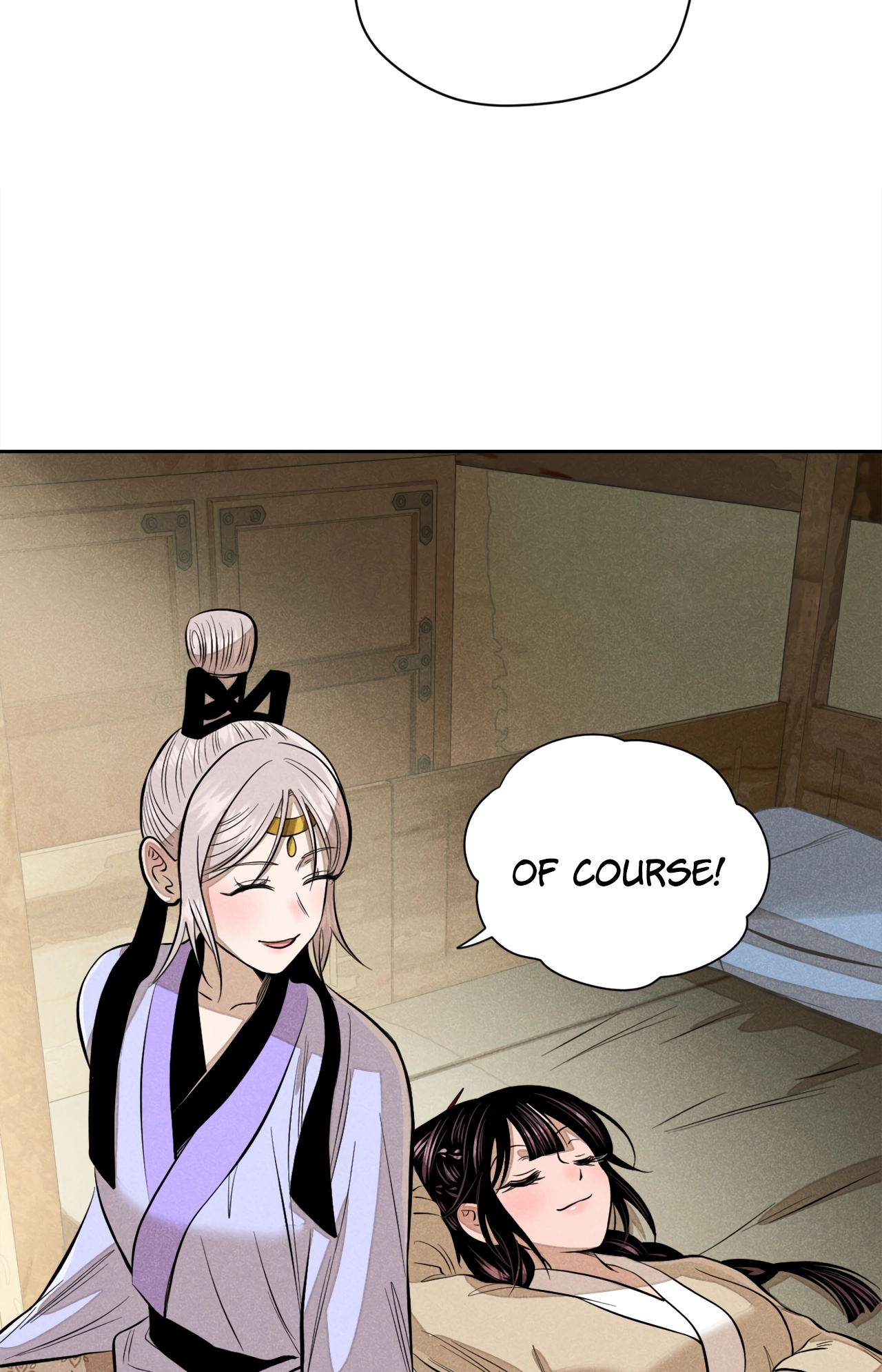 Read Banquet With Deer Crying chapter 19.2 image 20 on Lezhin