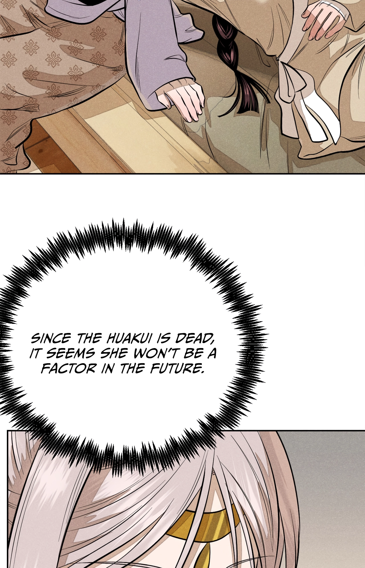 Read Banquet With Deer Crying chapter 19.2 image 21 on Lezhin