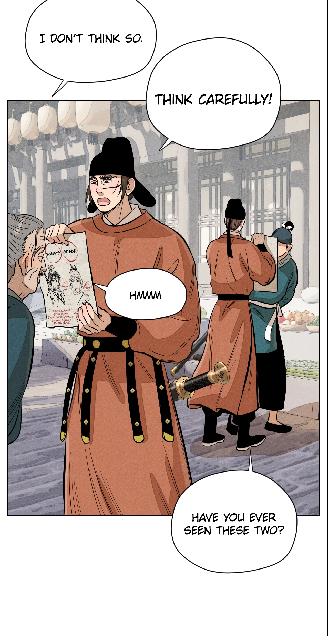 Read Banquet With Deer Crying chapter 19.2 image 26 on Lezhin