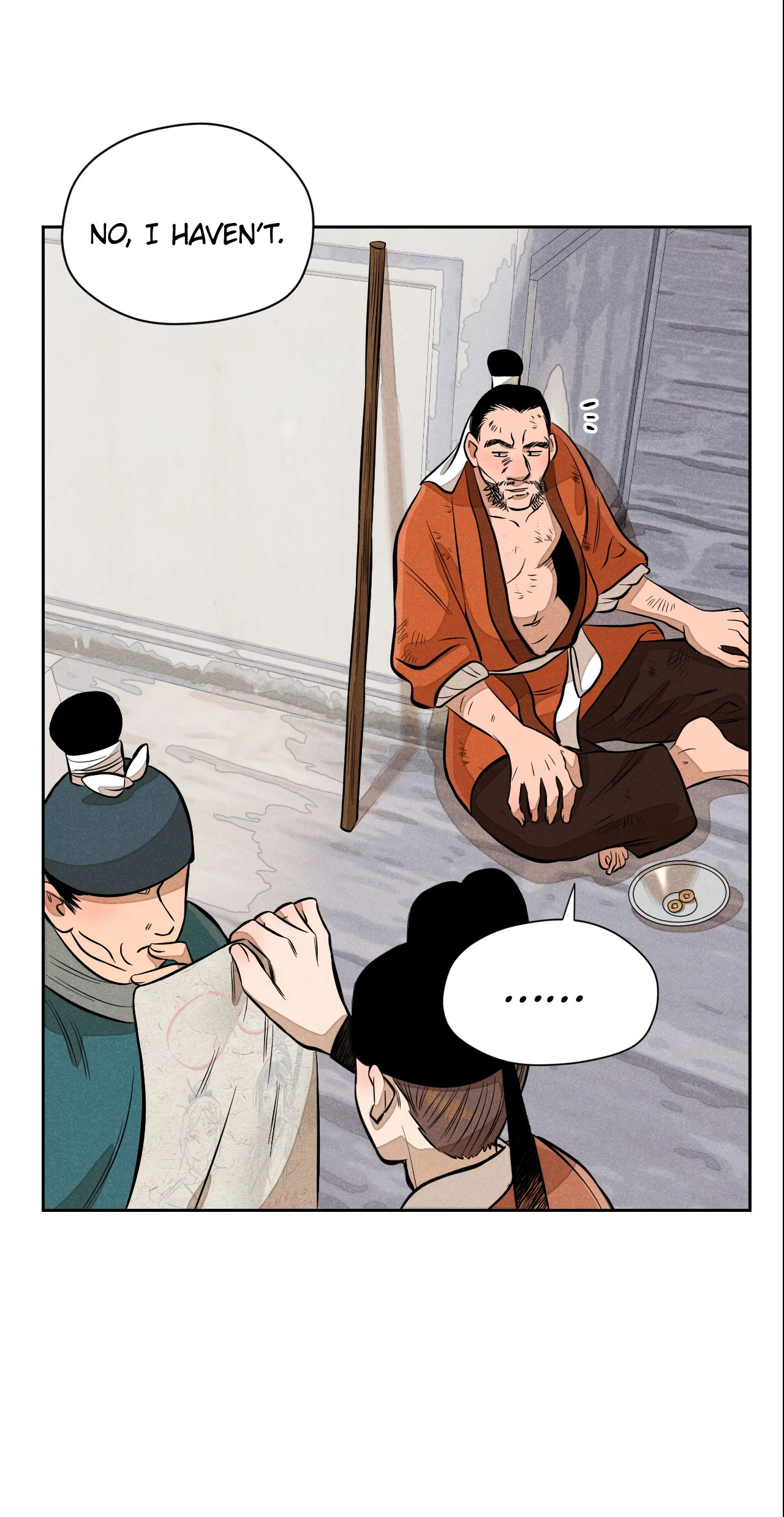 Read Banquet With Deer Crying chapter 19.2 image 27 on Lezhin