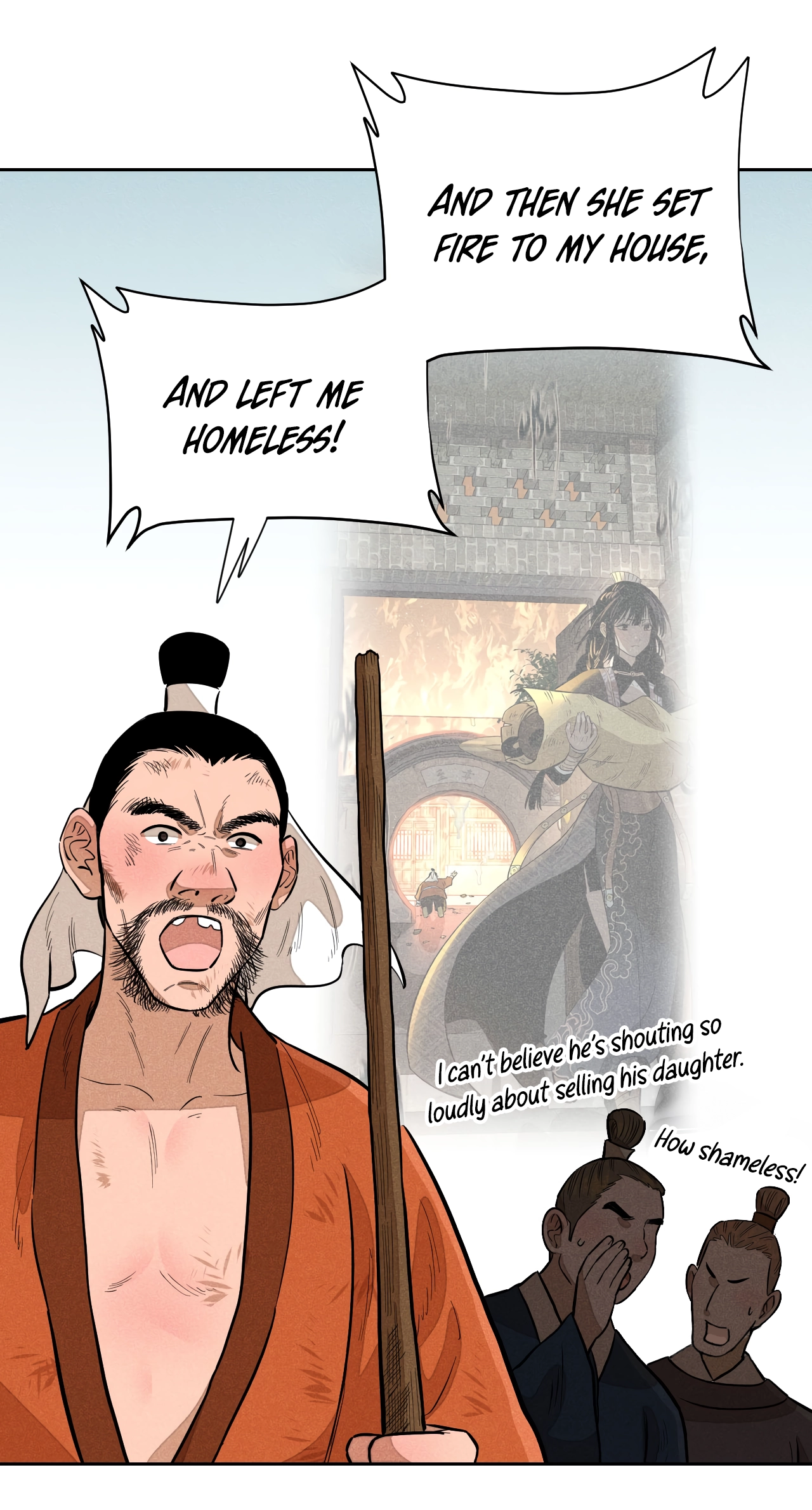 Read Banquet With Deer Crying chapter 19.2 image 31 on Lezhin