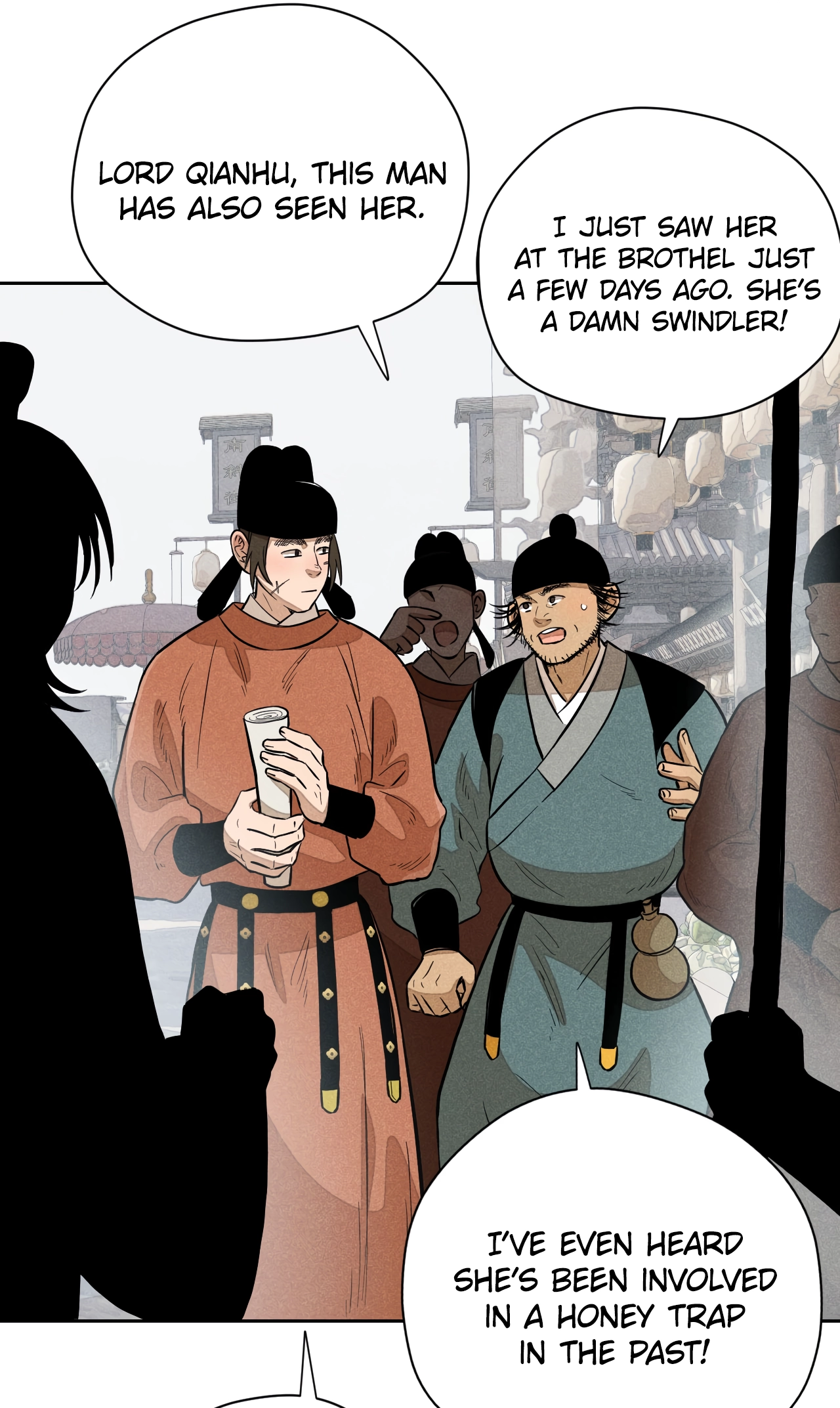 Read Banquet With Deer Crying chapter 19.2 image 34 on Lezhin