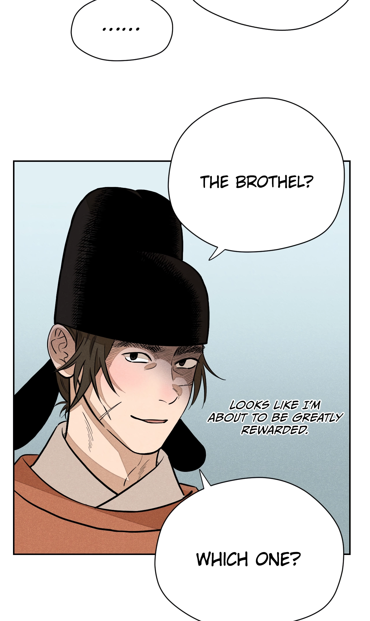Read Banquet With Deer Crying chapter 19.2 image 35 on Lezhin