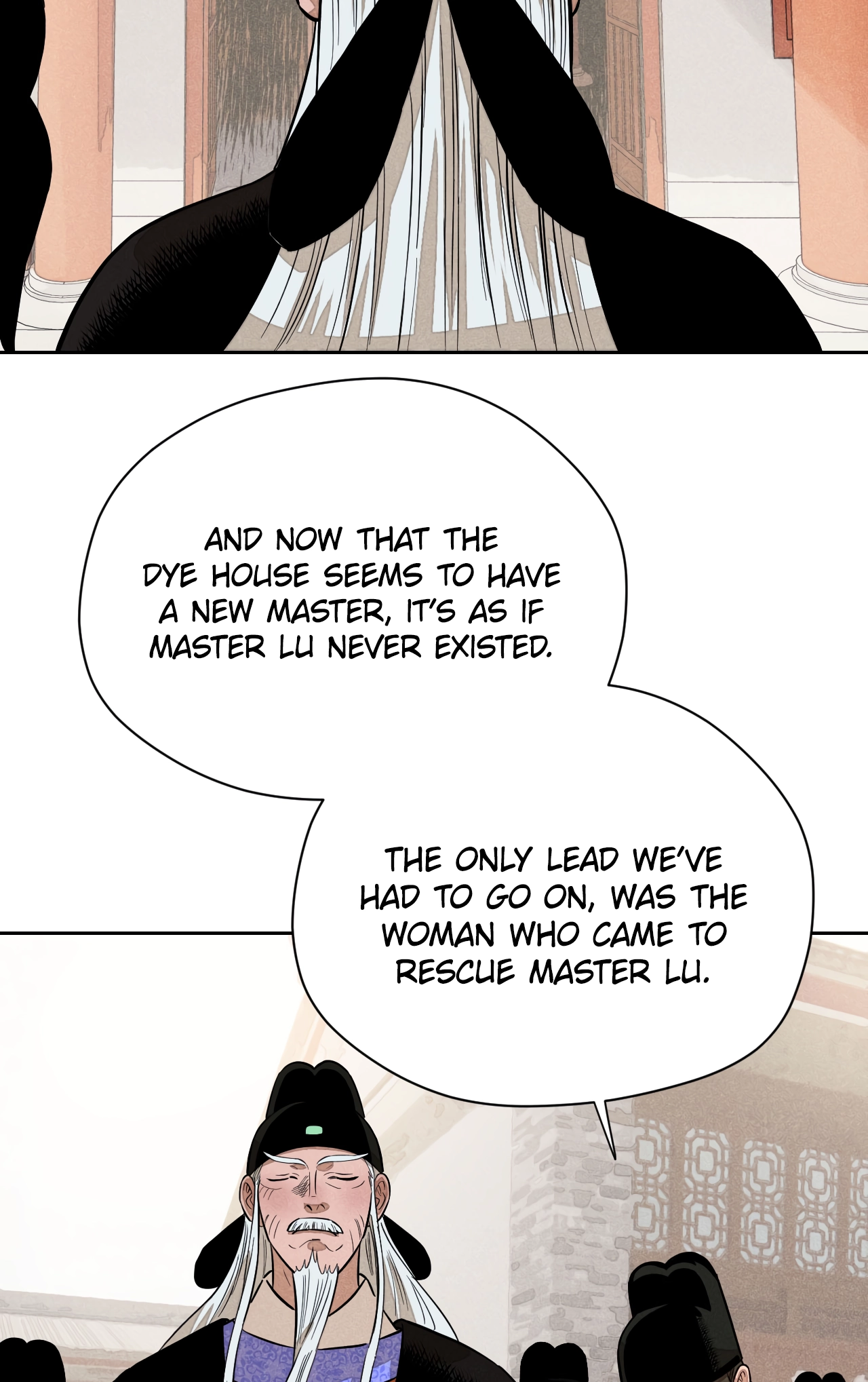 Read Banquet With Deer Crying chapter 19.2 image 38 on Lezhin