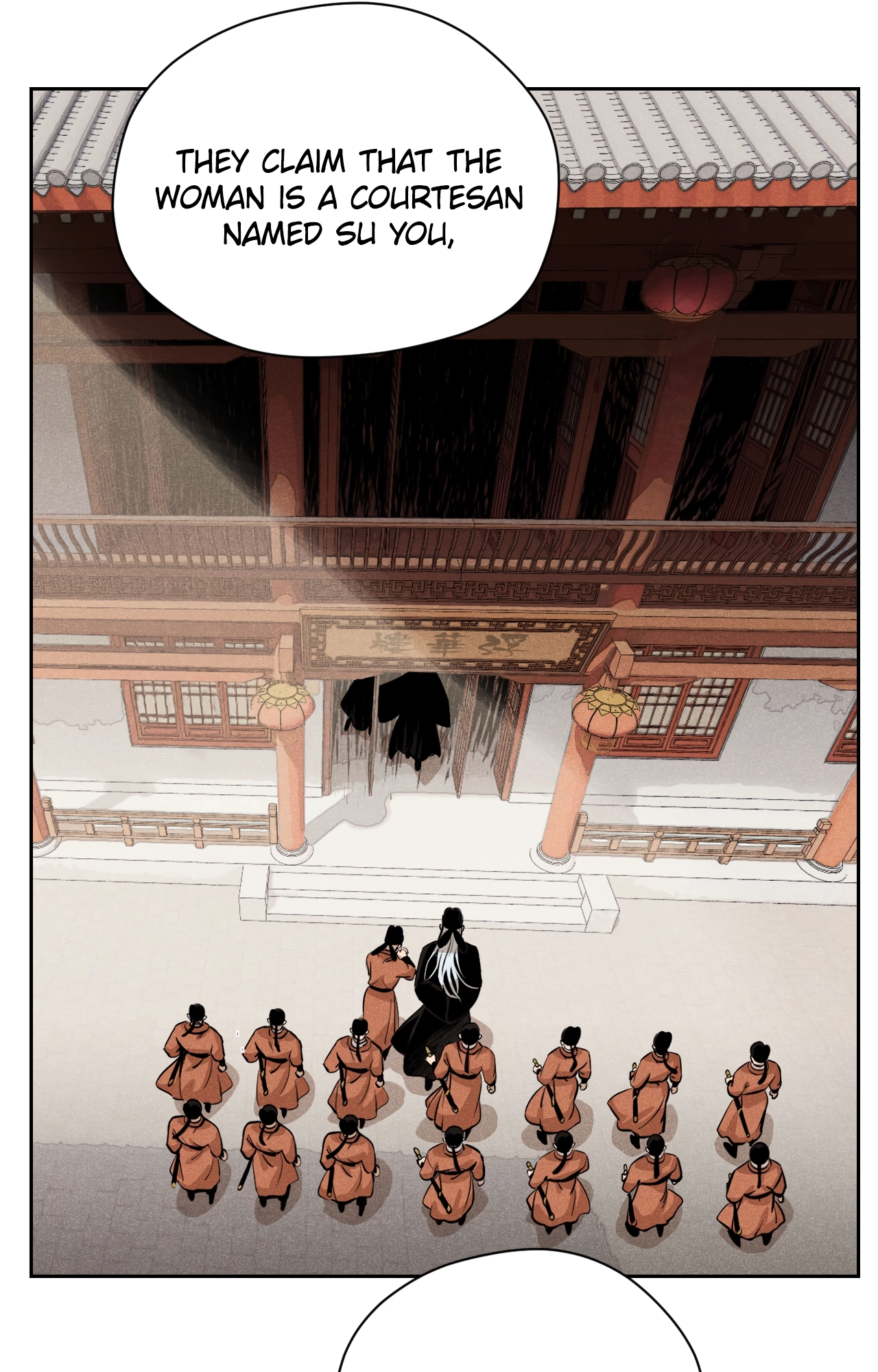 Read Banquet With Deer Crying chapter 19.2 image 40 on Lezhin