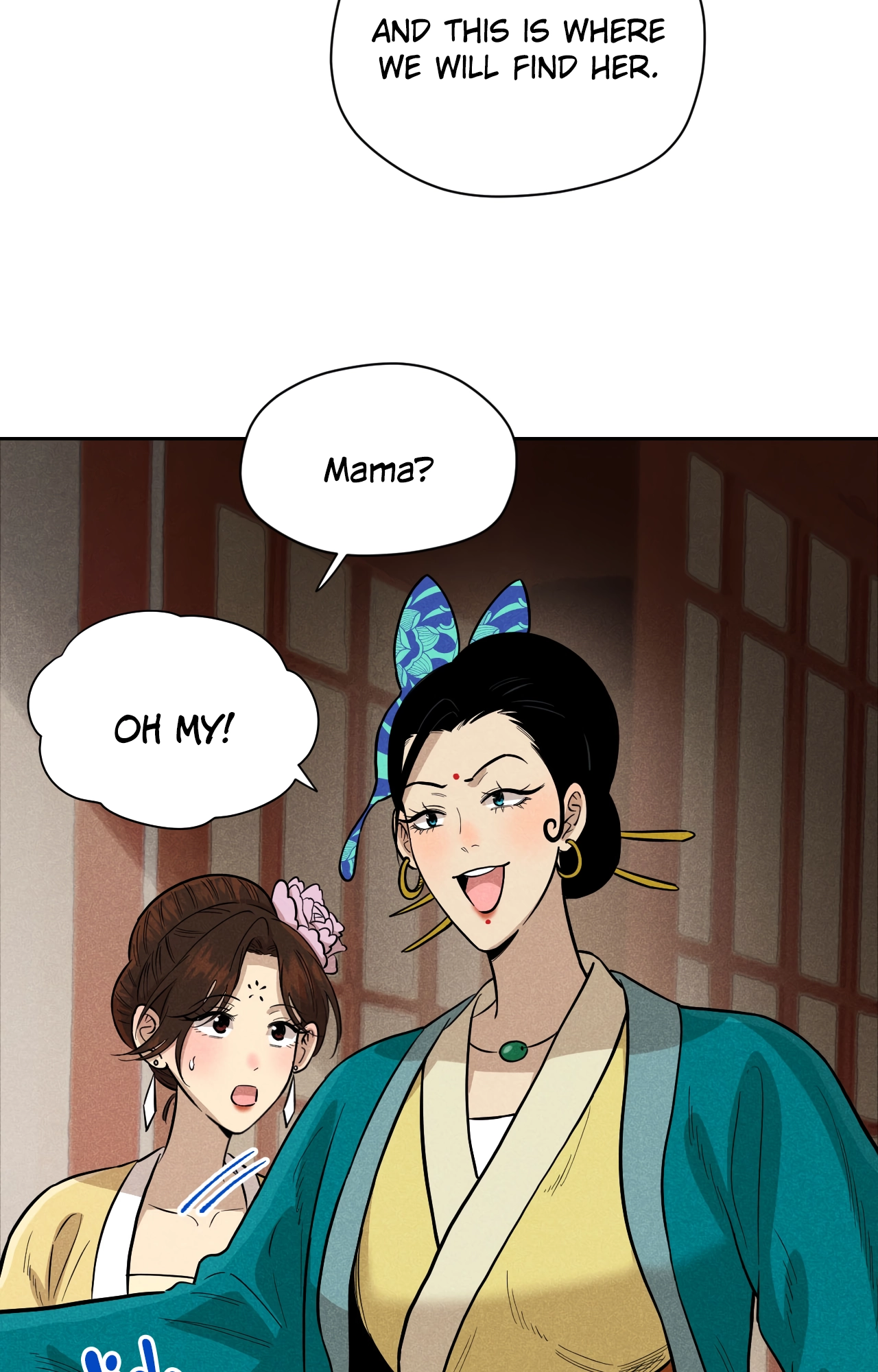 Read Banquet With Deer Crying chapter 19.2 image 41 on Lezhin